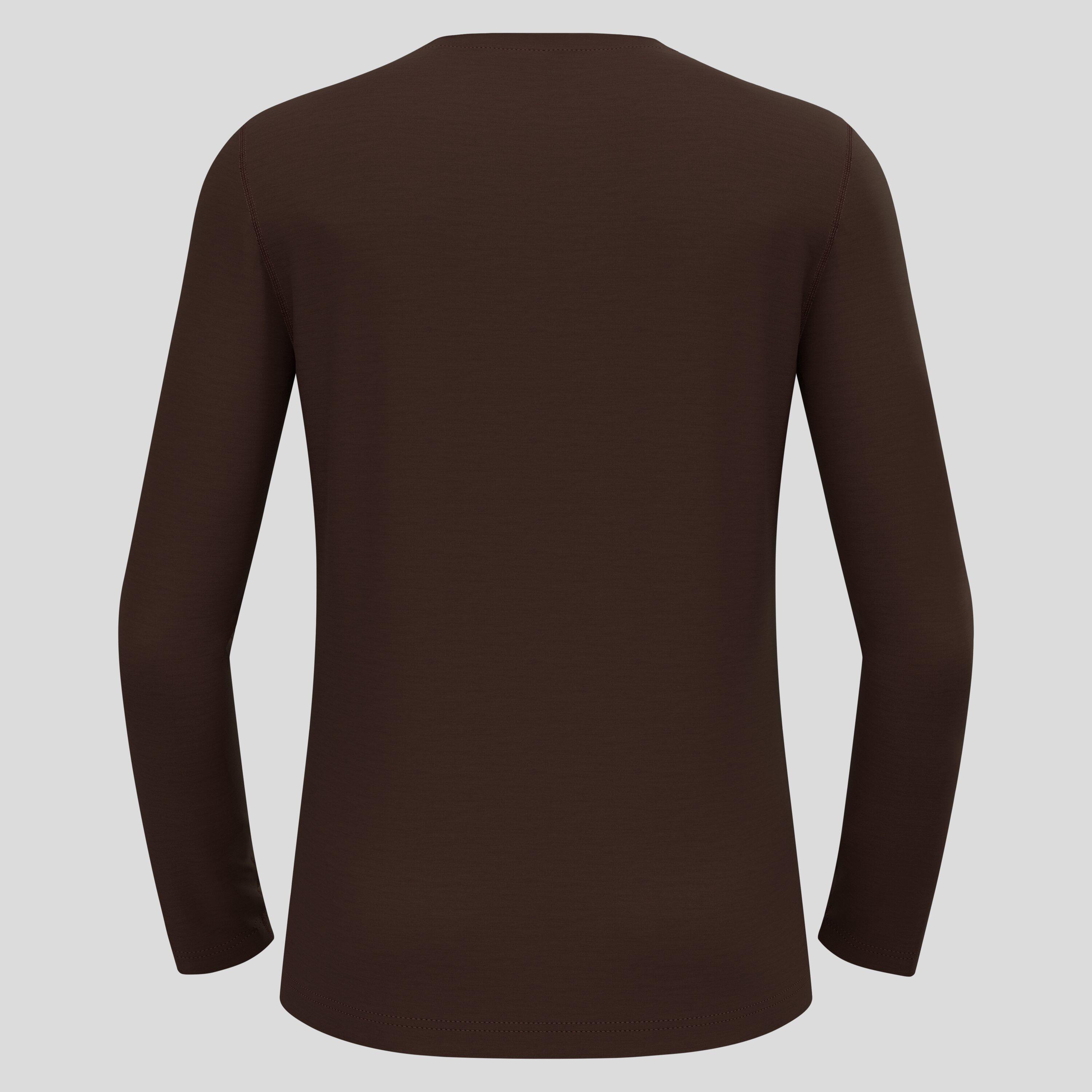 T-shirt technique à manches longues Merino 160 ODLO 6/6