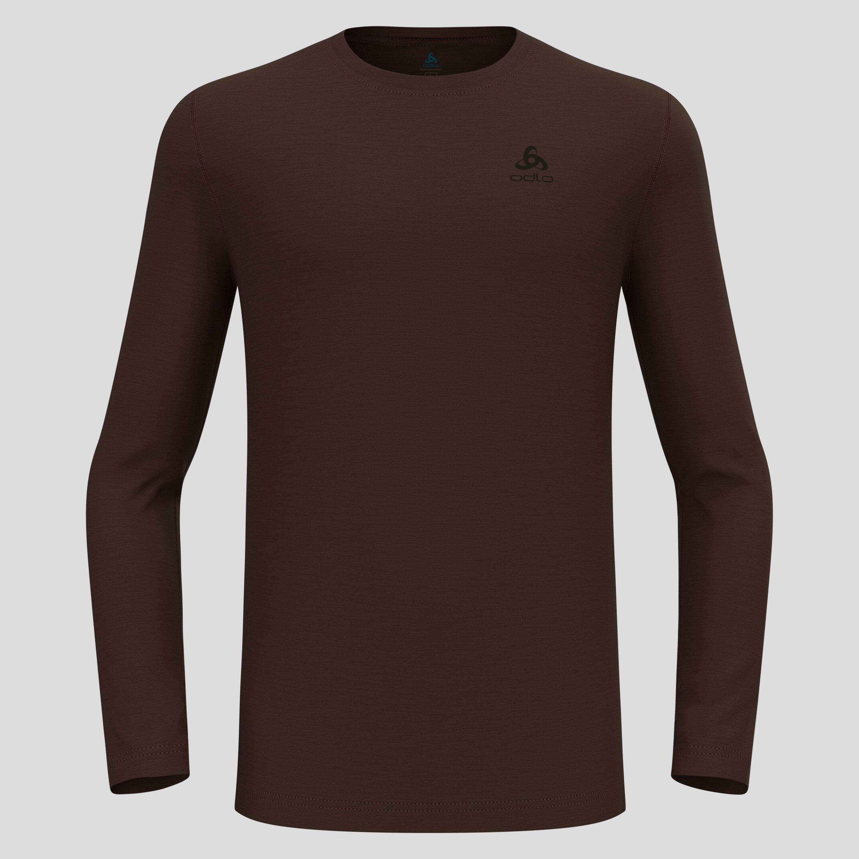 T-shirt technique à manches longues Merino 160 ODLO 5/6