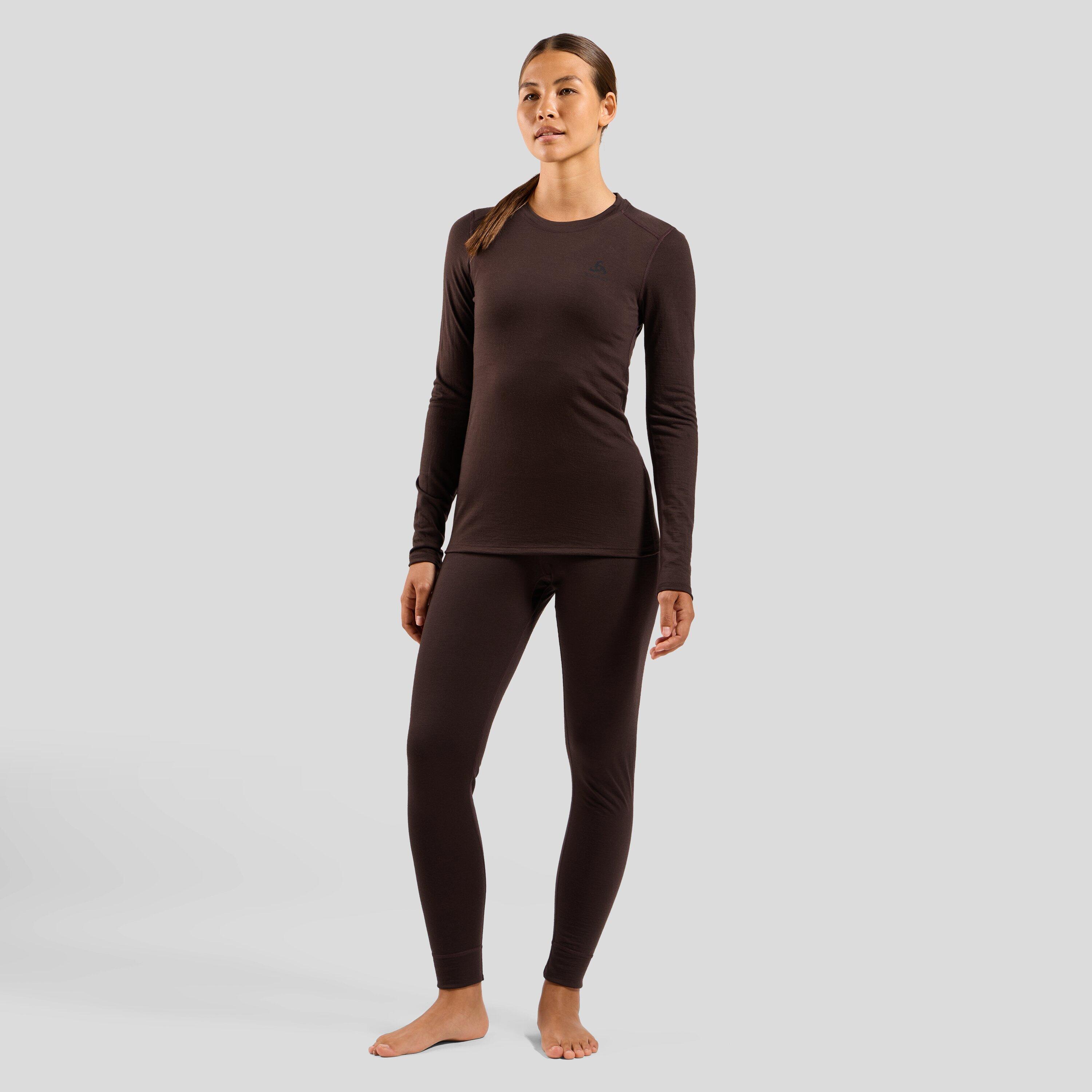 Natural Merino 160 Base Layer Langarmshirt ODLO 4/6