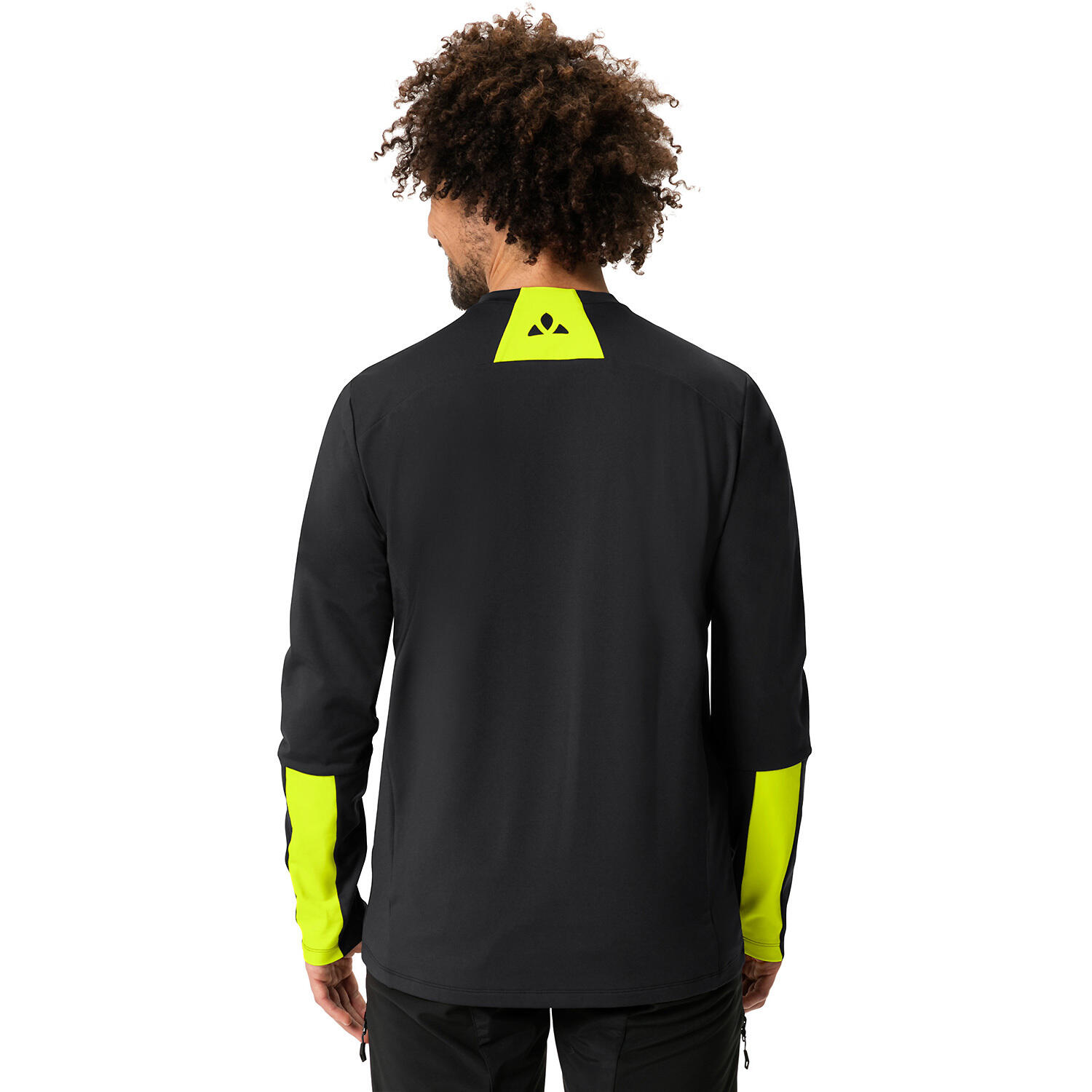 Herren Sweatshirts MENS QIMSA LS SHIRT 4/7