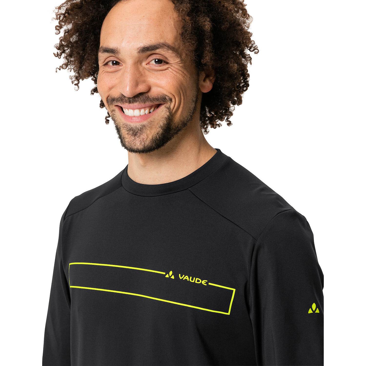 Herren Sweatshirts MENS QIMSA LS SHIRT 6/7