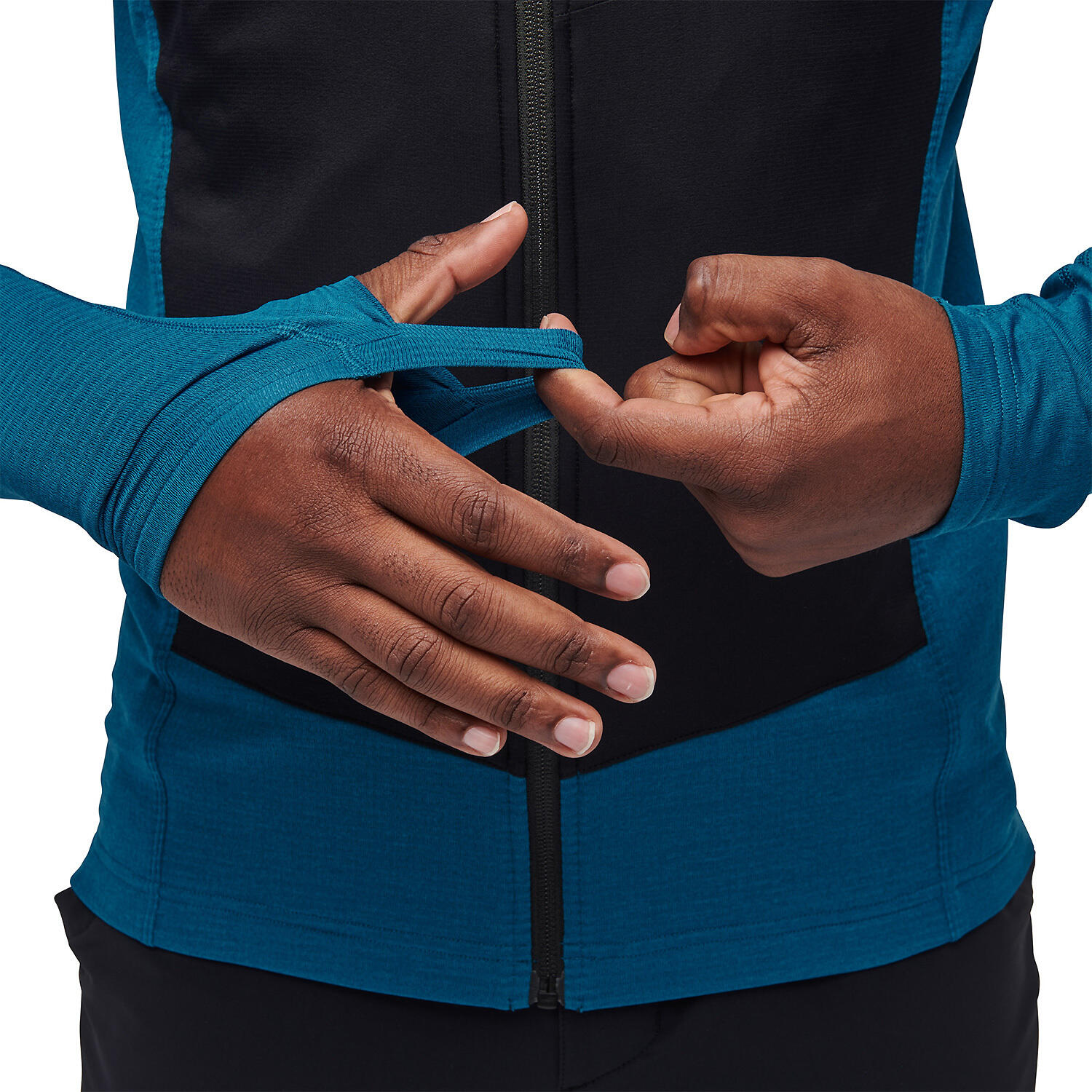 Chaqueta de chándal Black Diamond Coefficient LT Hybrid 5/7