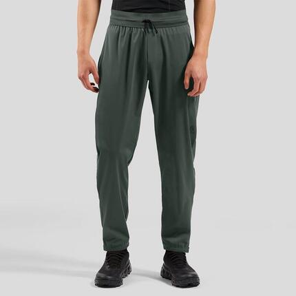 Odlo Zeroweight Warm 2.0 Schwarz Herren-Running-Hose