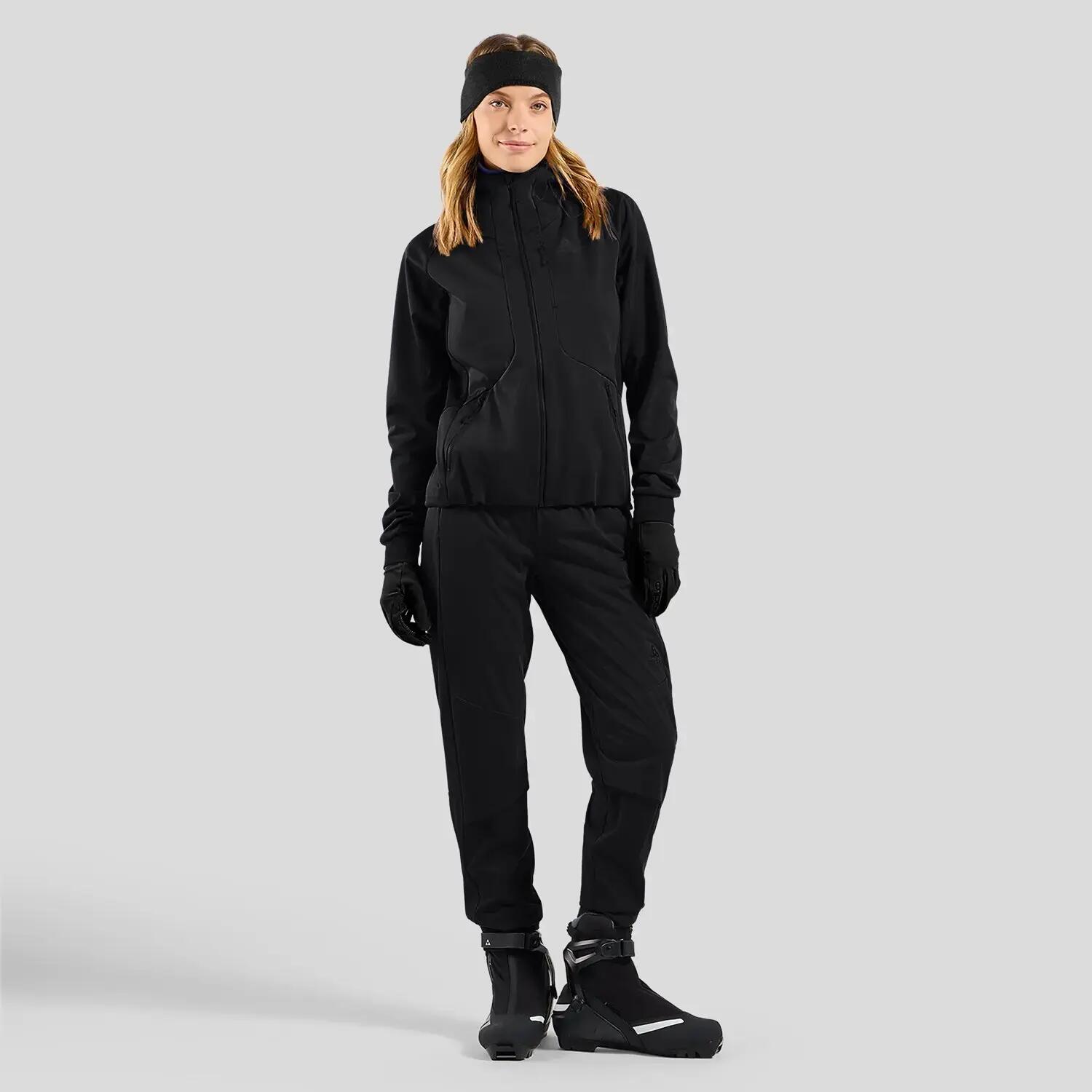 Damen Jacke ZEROWEIGHT WINDPROOF X WARM 3/5