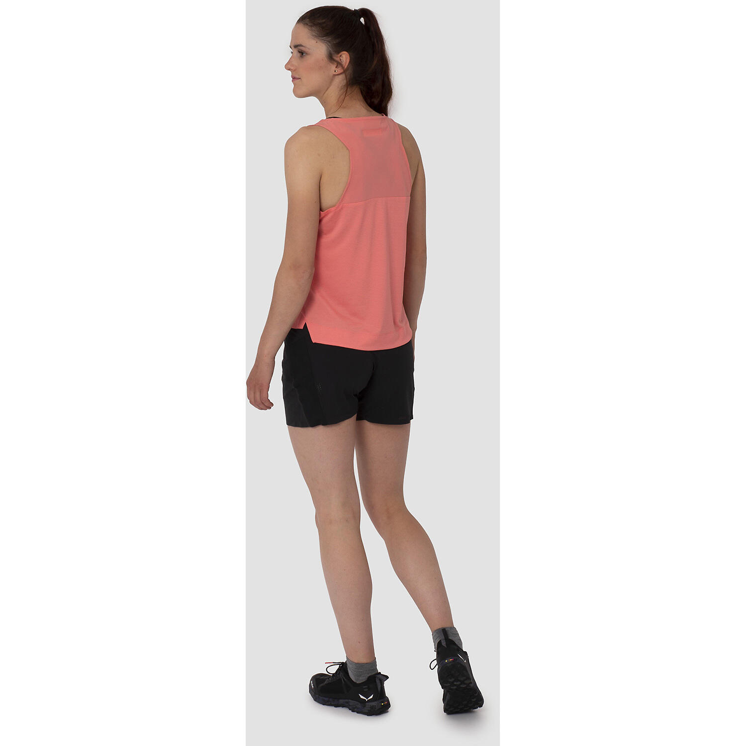 Damen T-Shirt W PEDROC DRYTON HYBRID TANK TOP 4/6