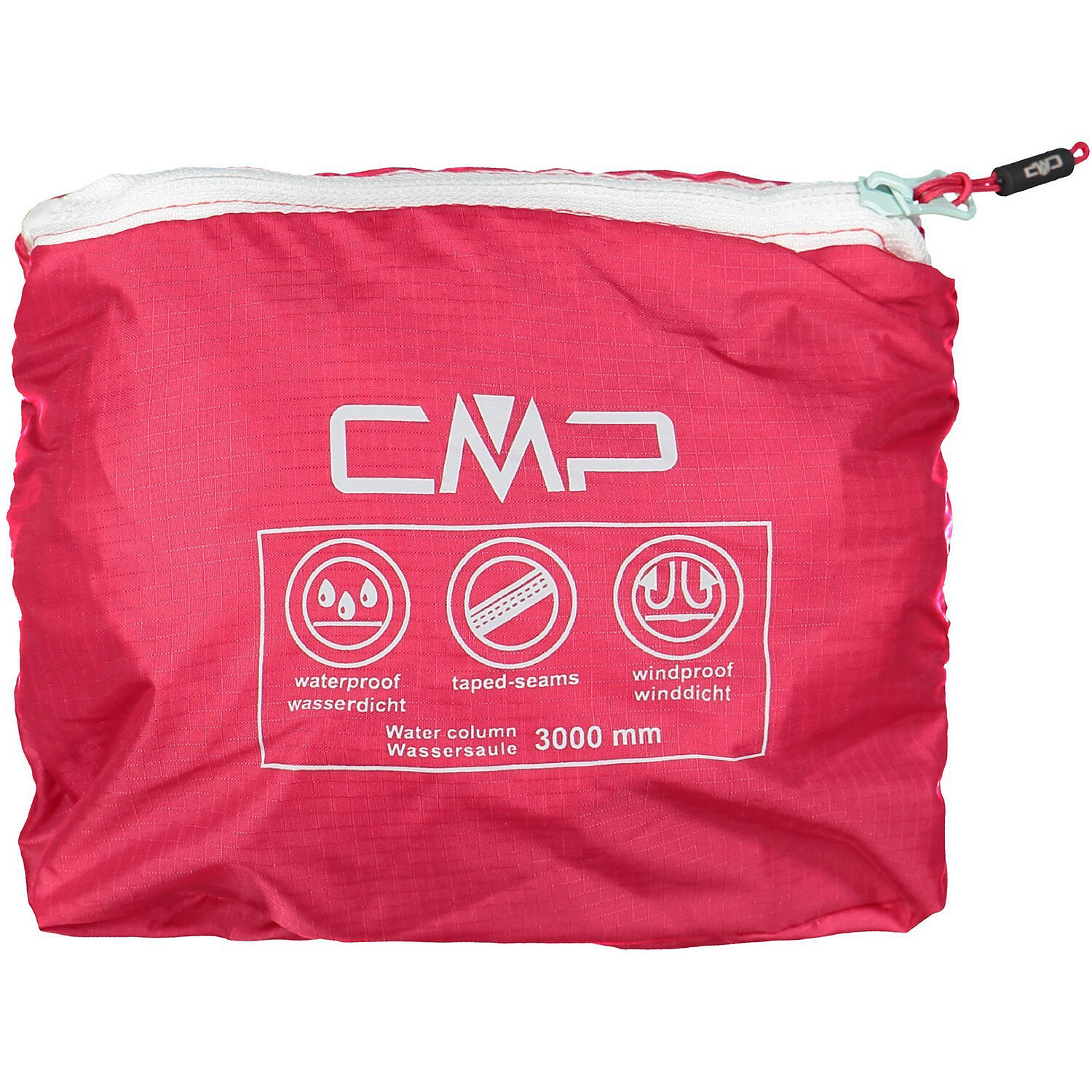 Regenjacke packbar 7/7