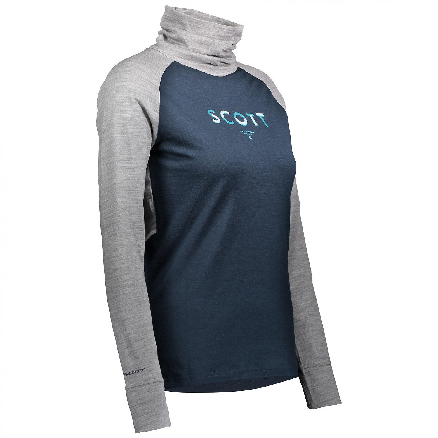 SCOTT Maillot De Vélo  -  Femmes  -  Defined Merino 3/4