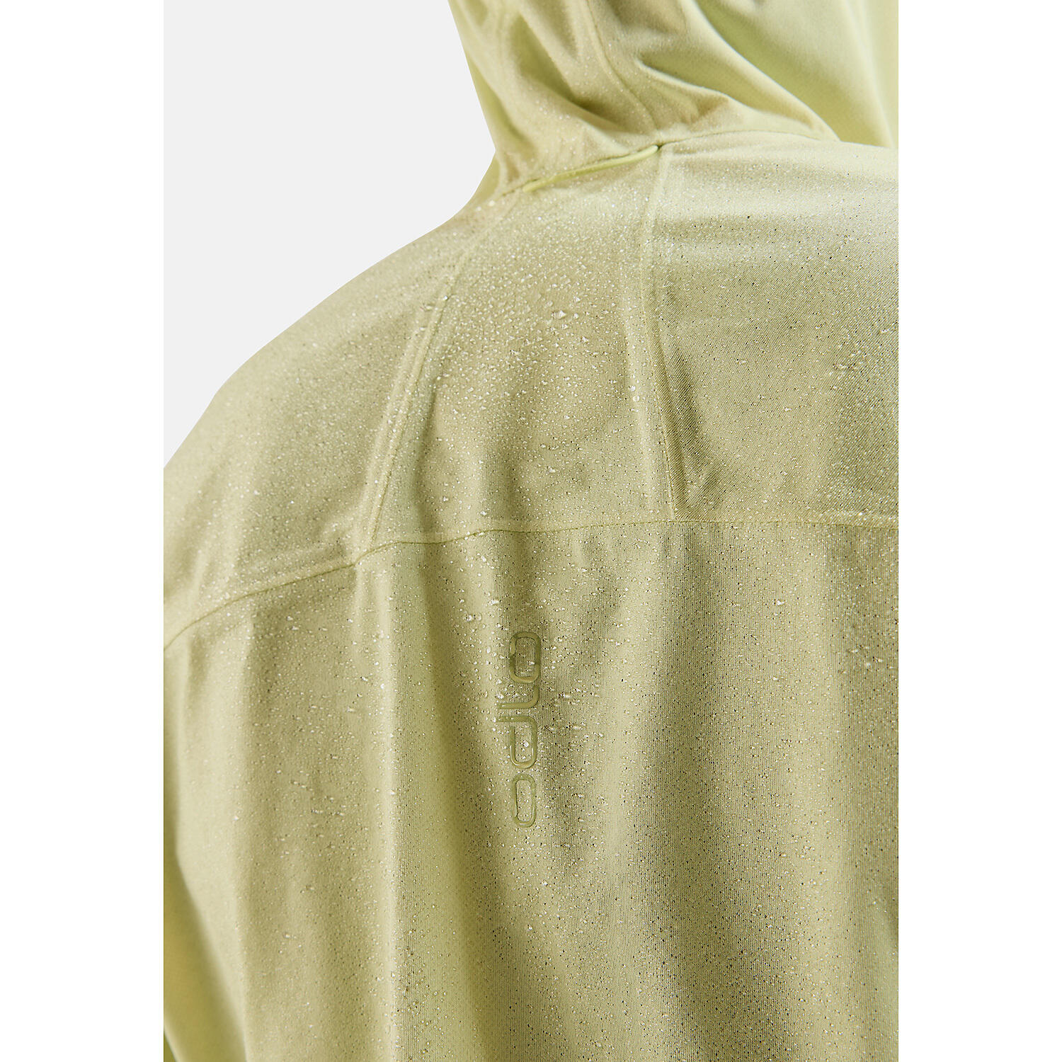 Giacca running impermeabile X-Alp Performance Knit ODLO 6/7