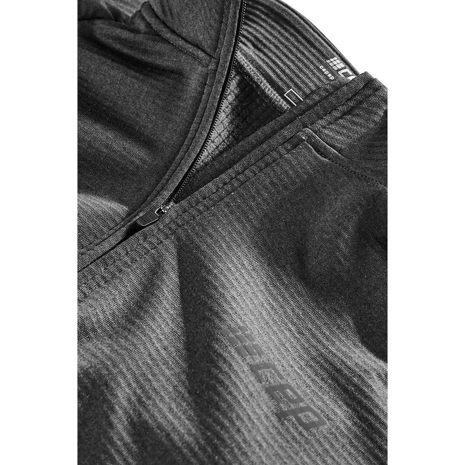 Damen Rollkragen m. RV W COLD WEATHER ZIP SHIRT 4/4