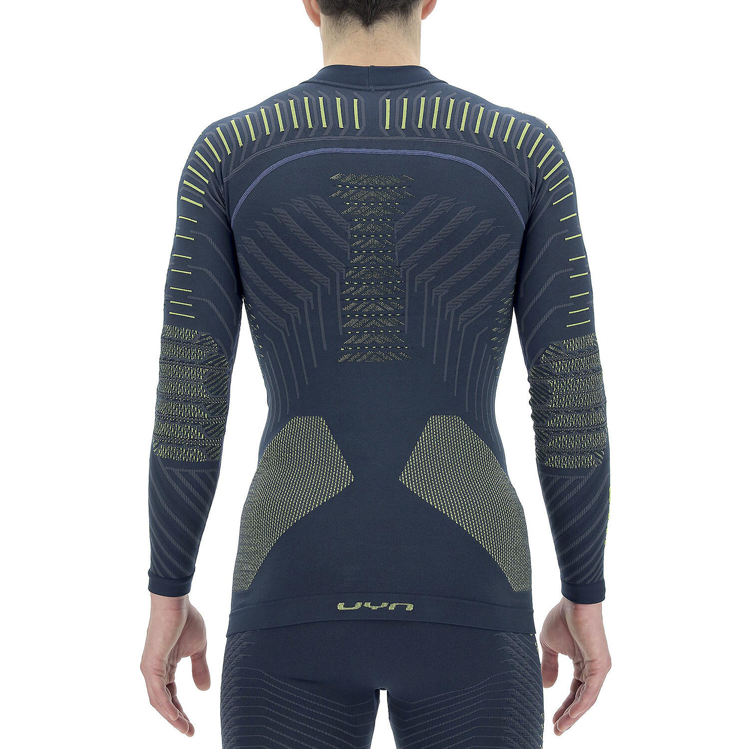 Maillot thermique col roulé Resilyon 3/6