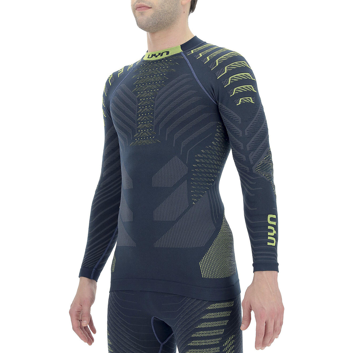 Maillot thermique col roulé Resilyon 2/6