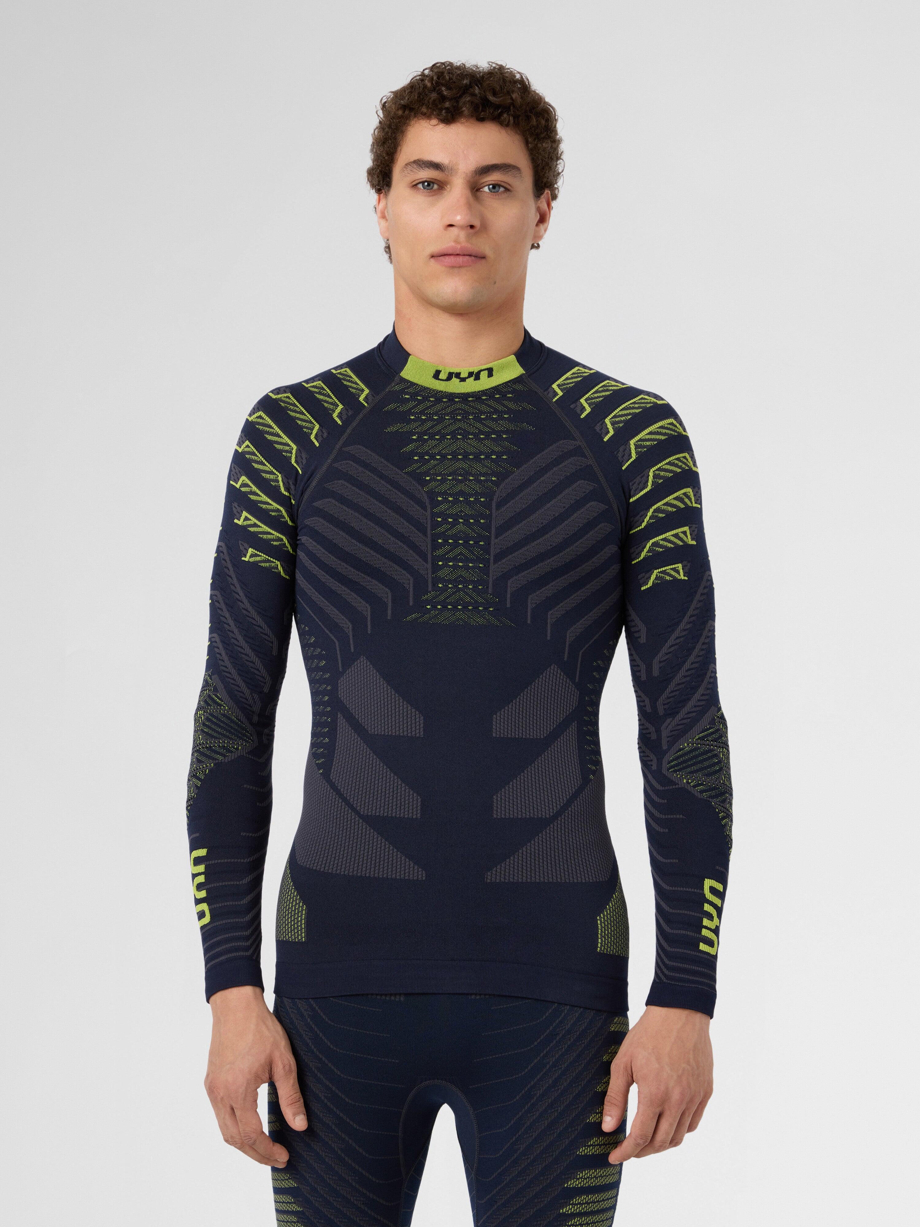 UYN Resilyon Turtleneck Thermal Jersey