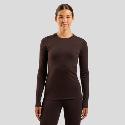 Natural Merino 160 Base Layer Langarmshirt ODLO