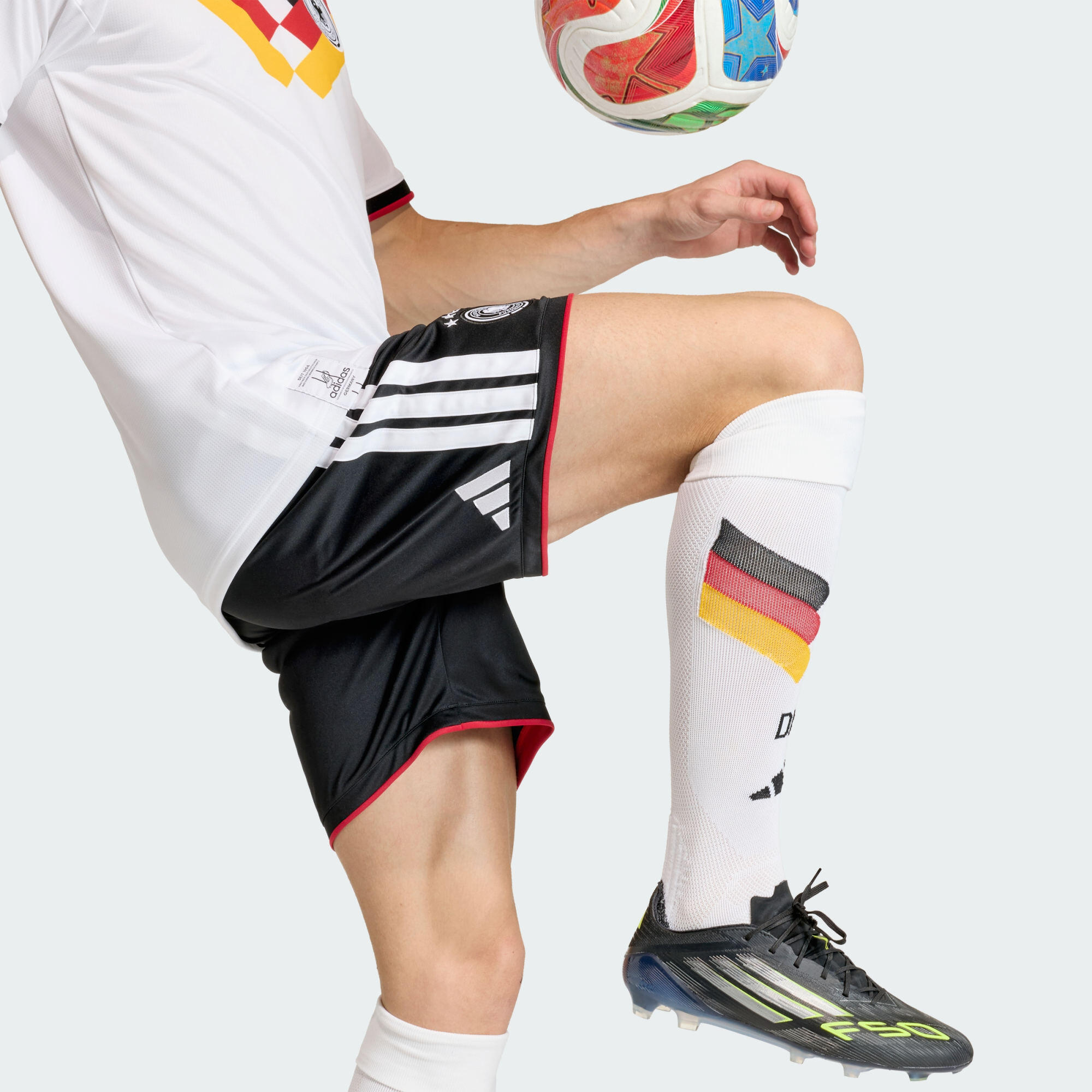 Short Home Authentic Germania 26 4/6
