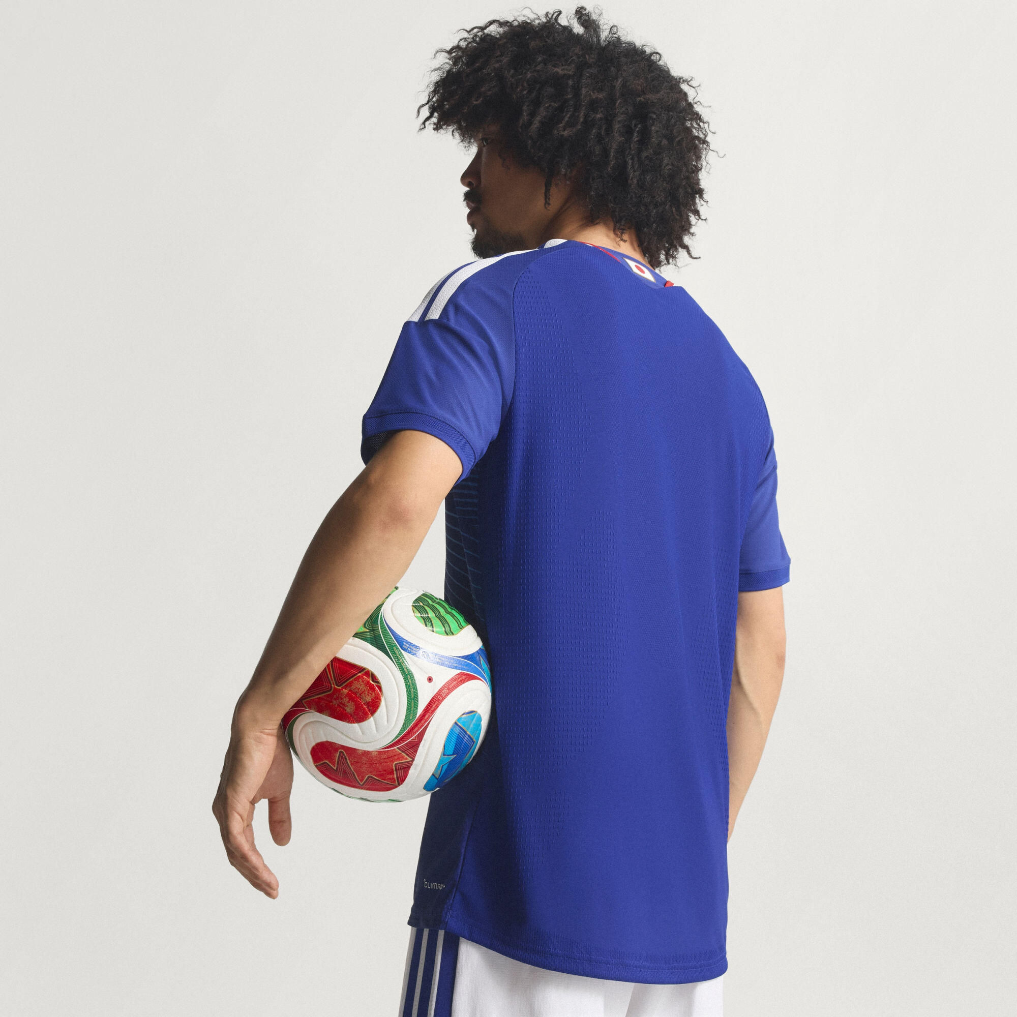 Maillot Domicile Japon 26 Authentique 5/8