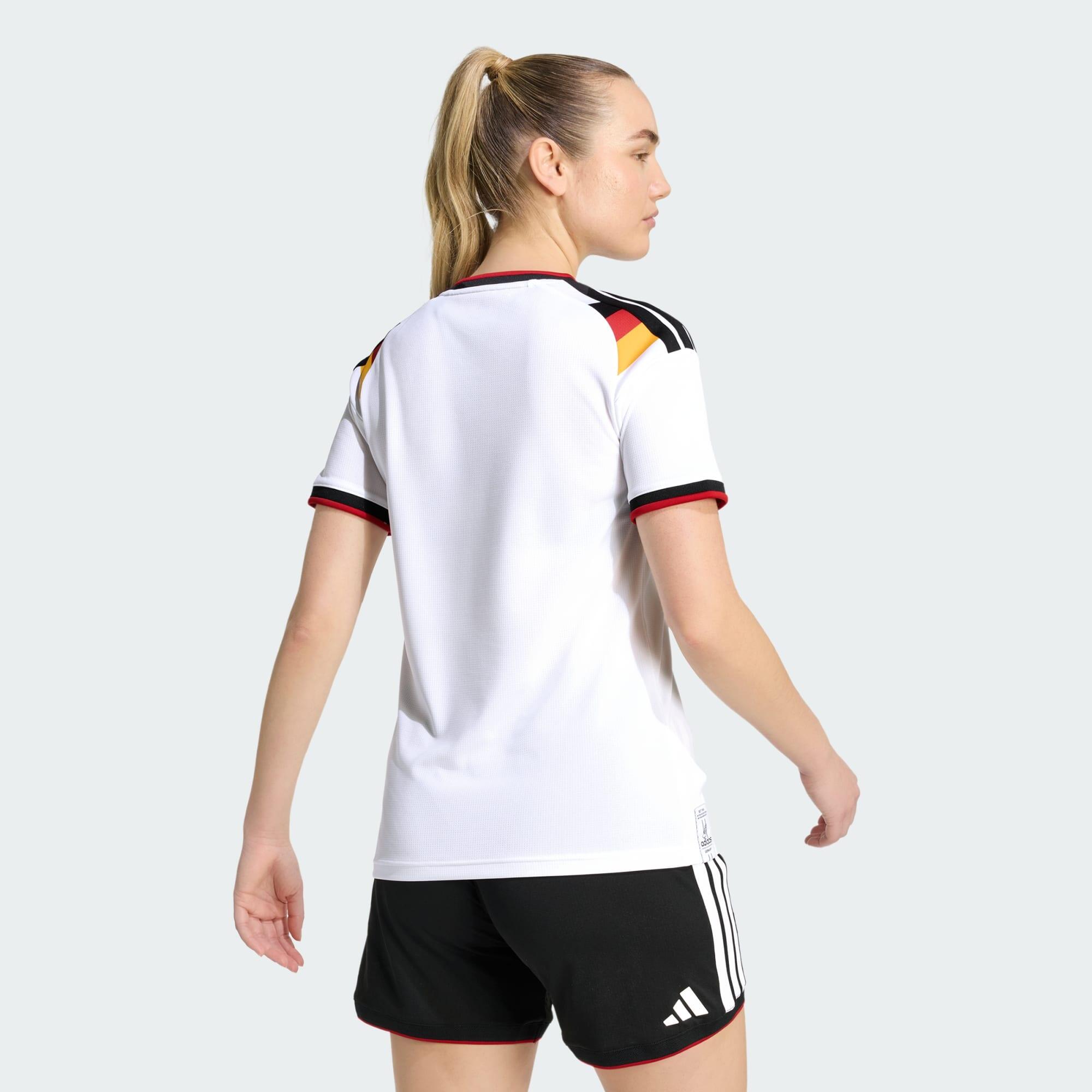 Camisola Principal Germany 26 Seleção Feminina 3/7