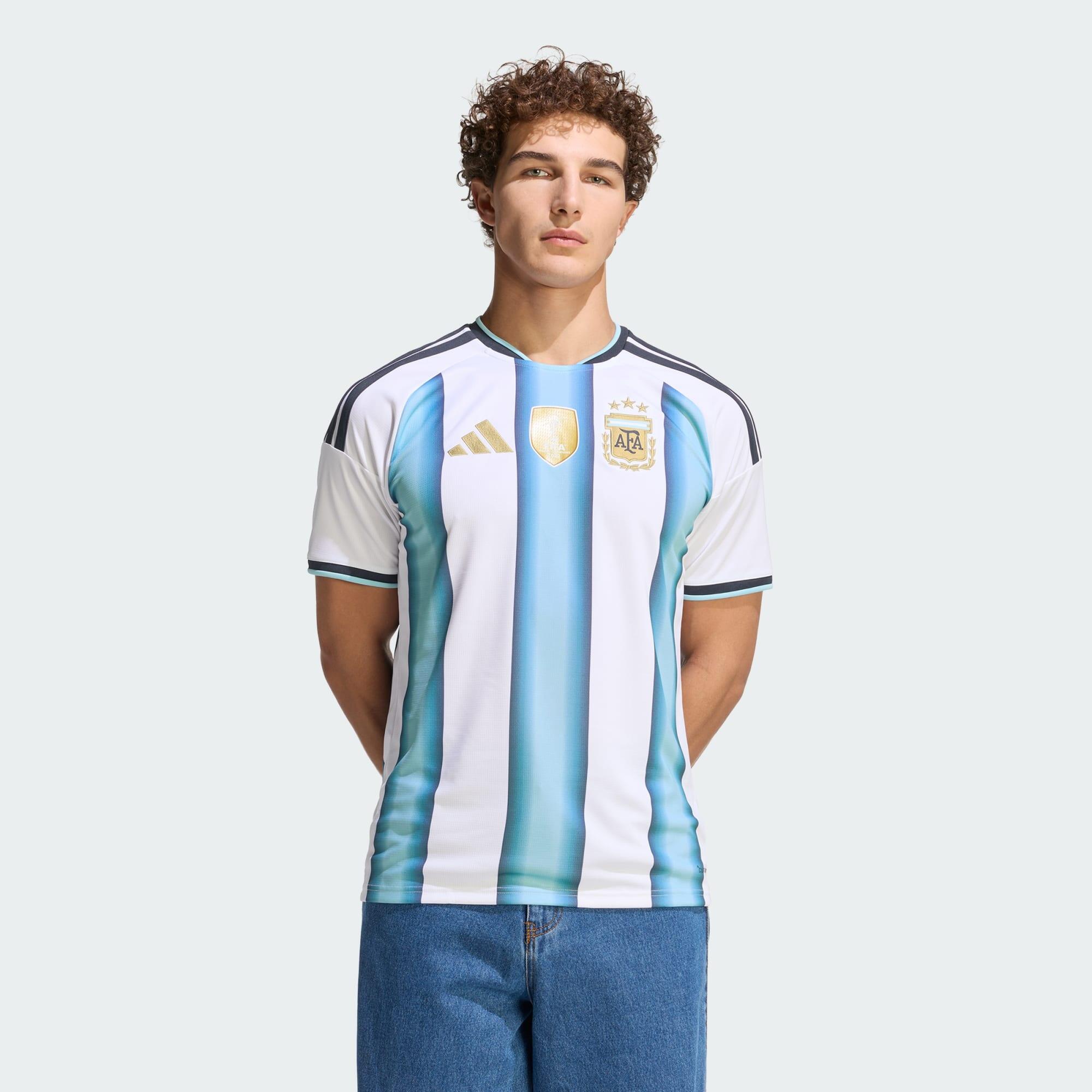 Tricou Argentina 26 pentru meciuri pe teren propriu
