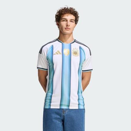 Argentinien 26 Heimtrikot