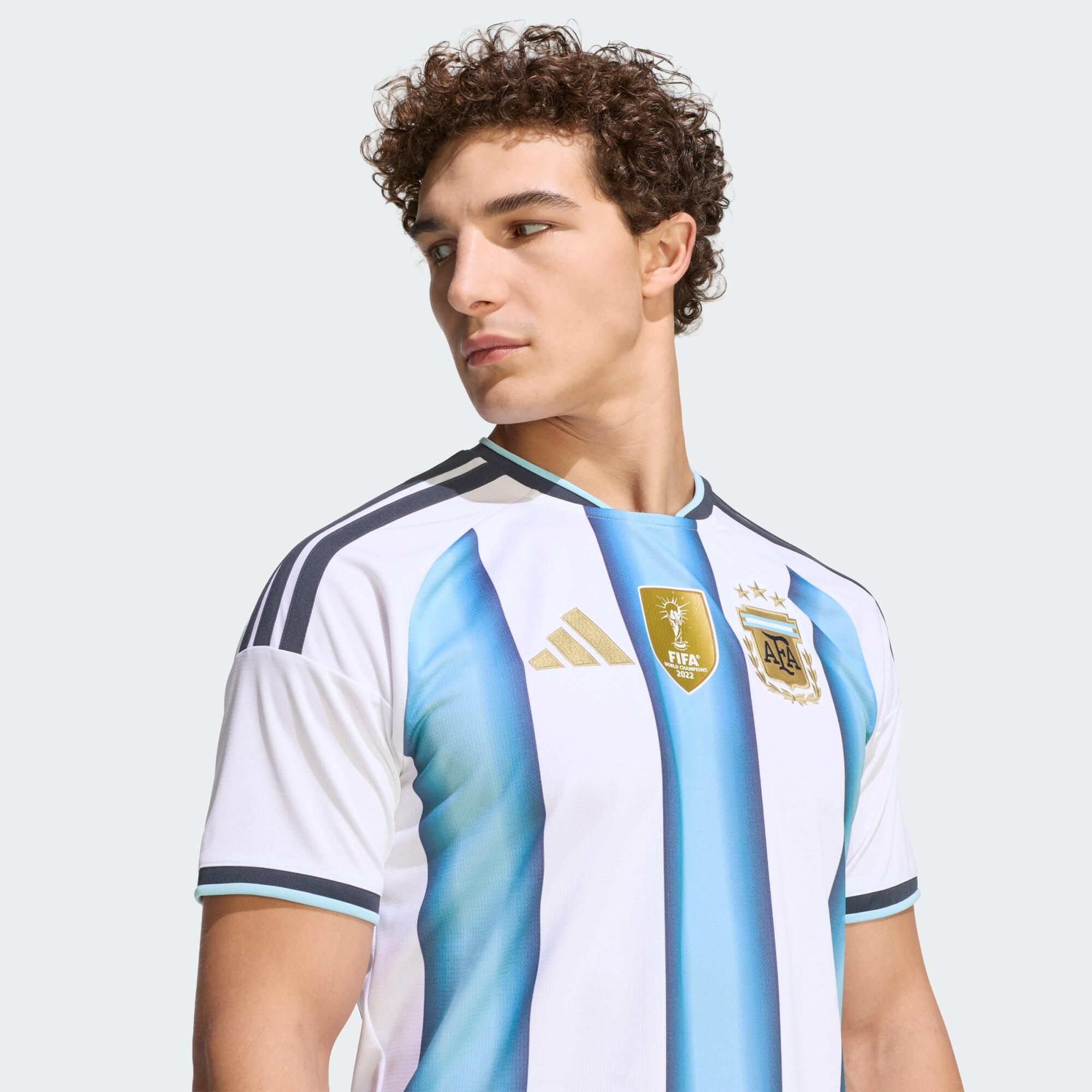 Maglia Home Argentina 26 4/8