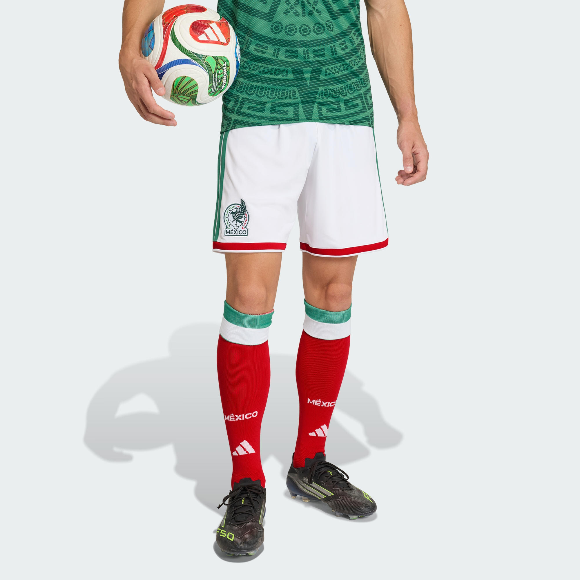 Short Home Messico 26 2/8