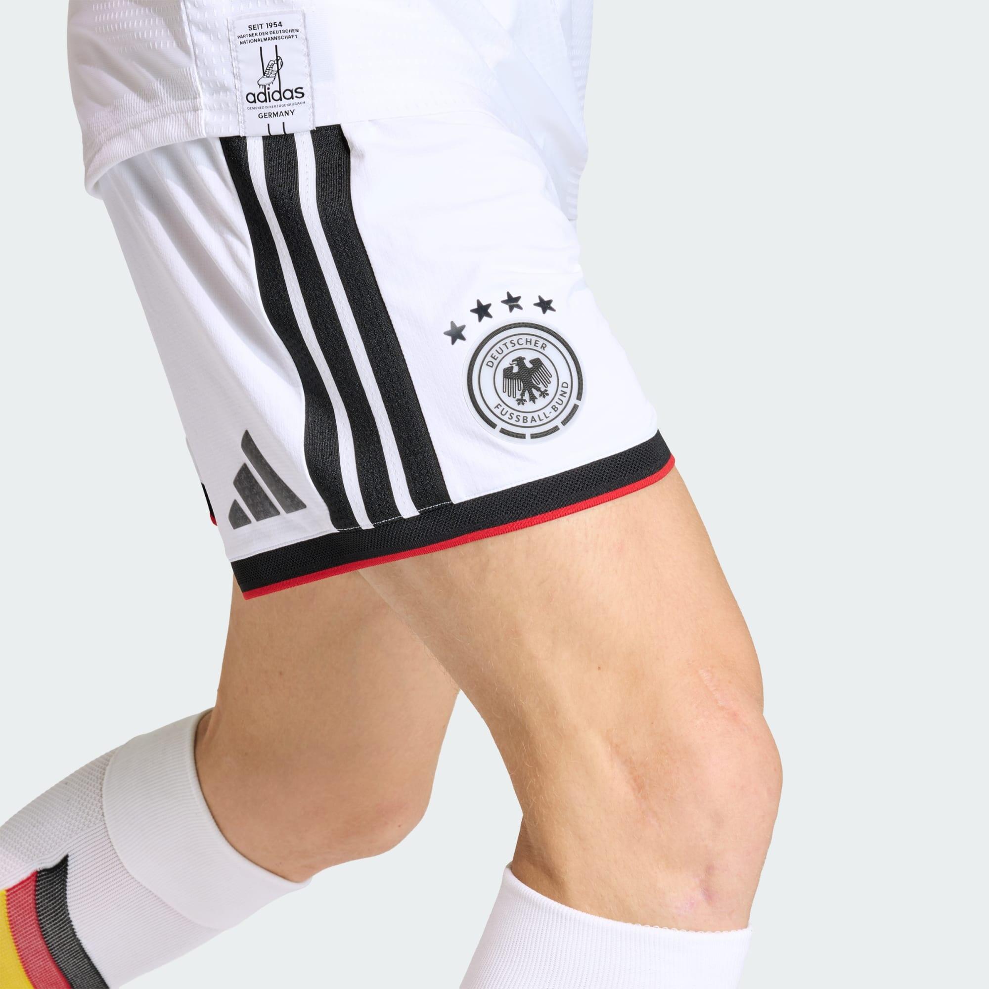 Short Domicile Allemagne 26 Authentique 4/5