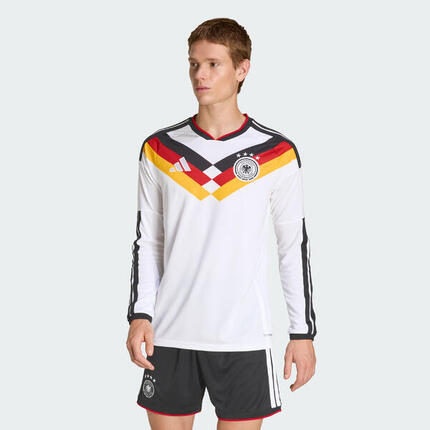 Deutschland 26 Heimtrikot, langärmlig