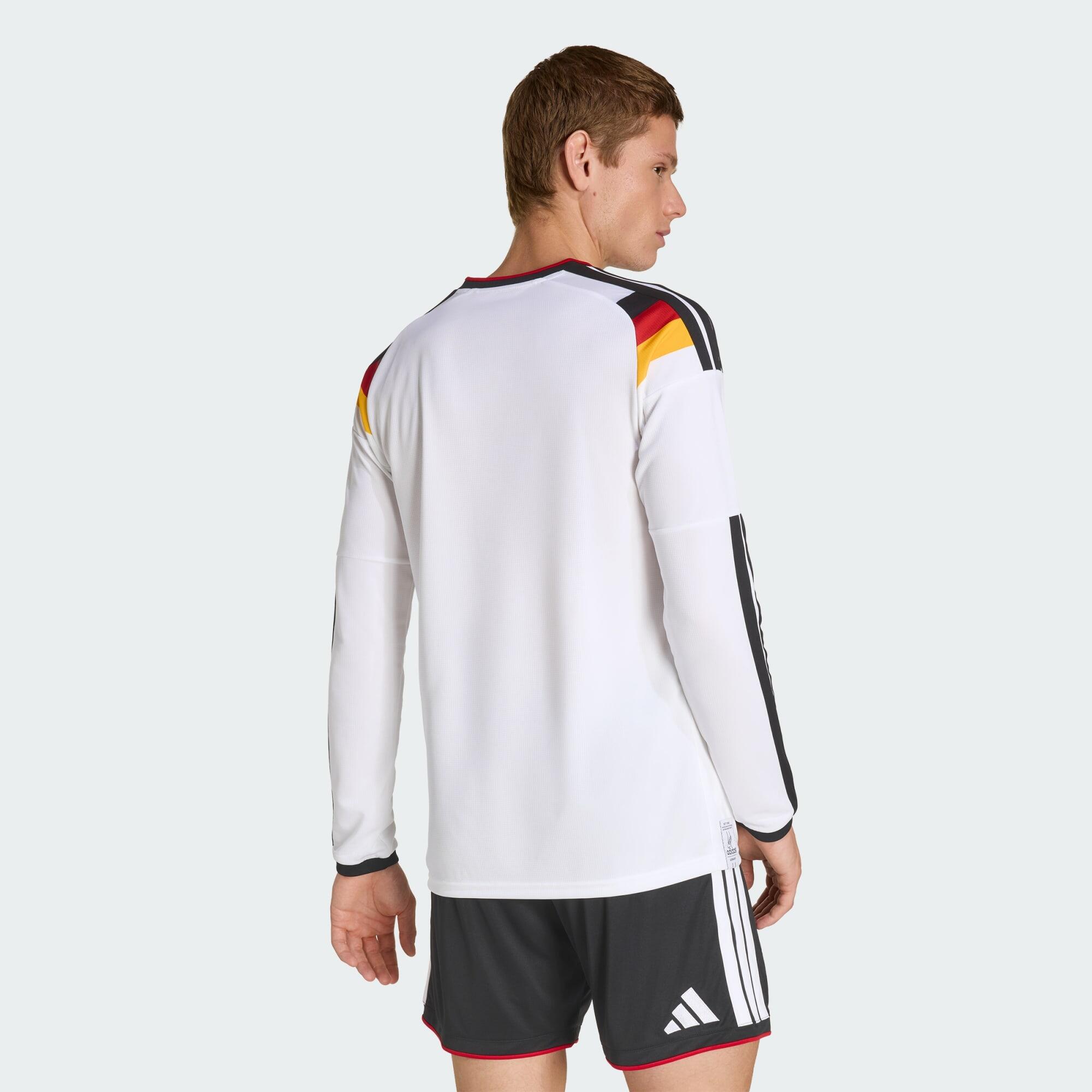 Maillot manches longues Domicile Allemagne 26 5/7