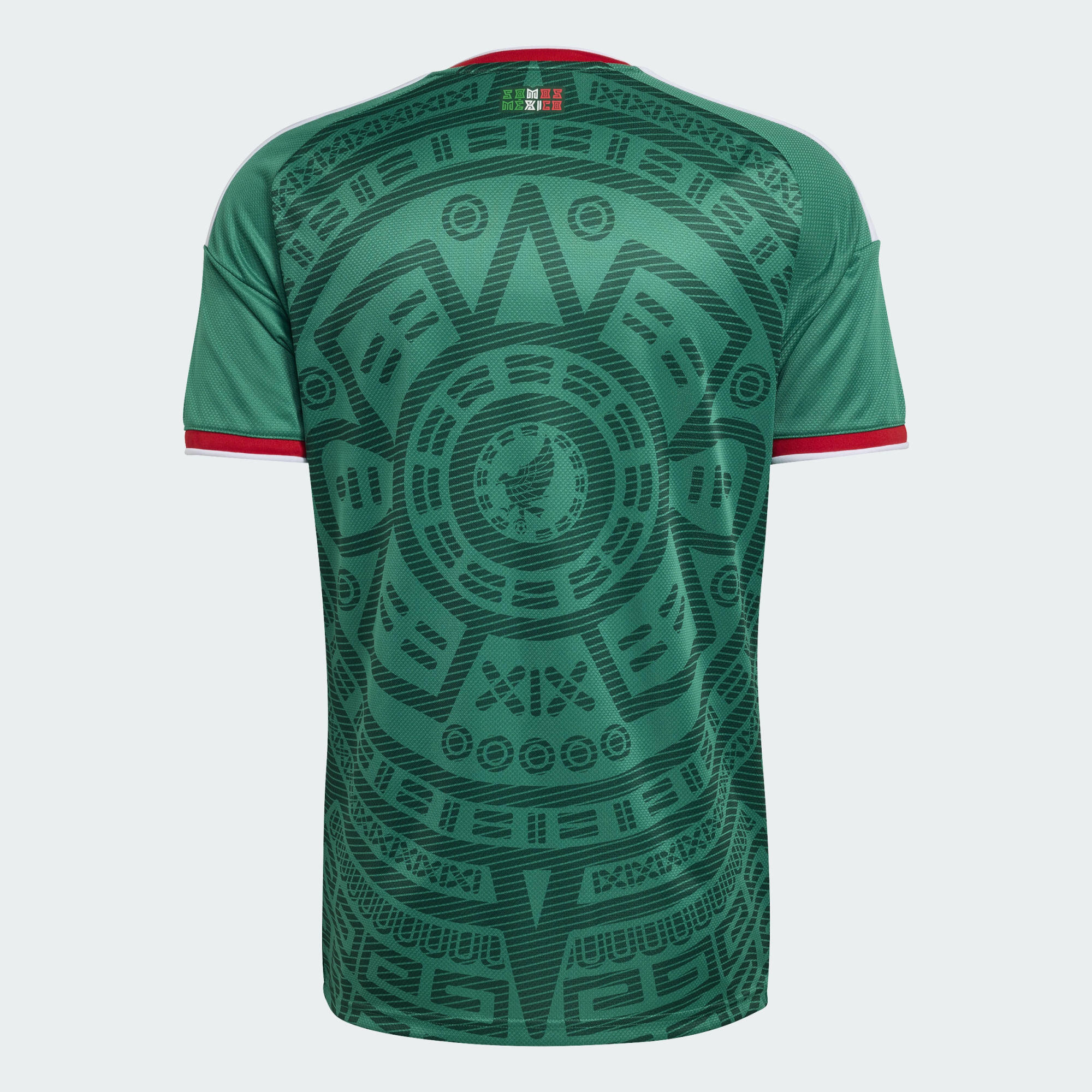 Mexico 26 Thuisshirt 6/7