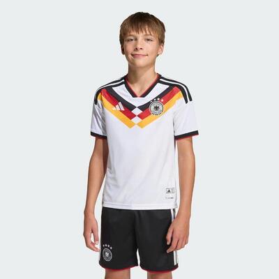 Koszulka dziecięca Germany 26 Home Authentic