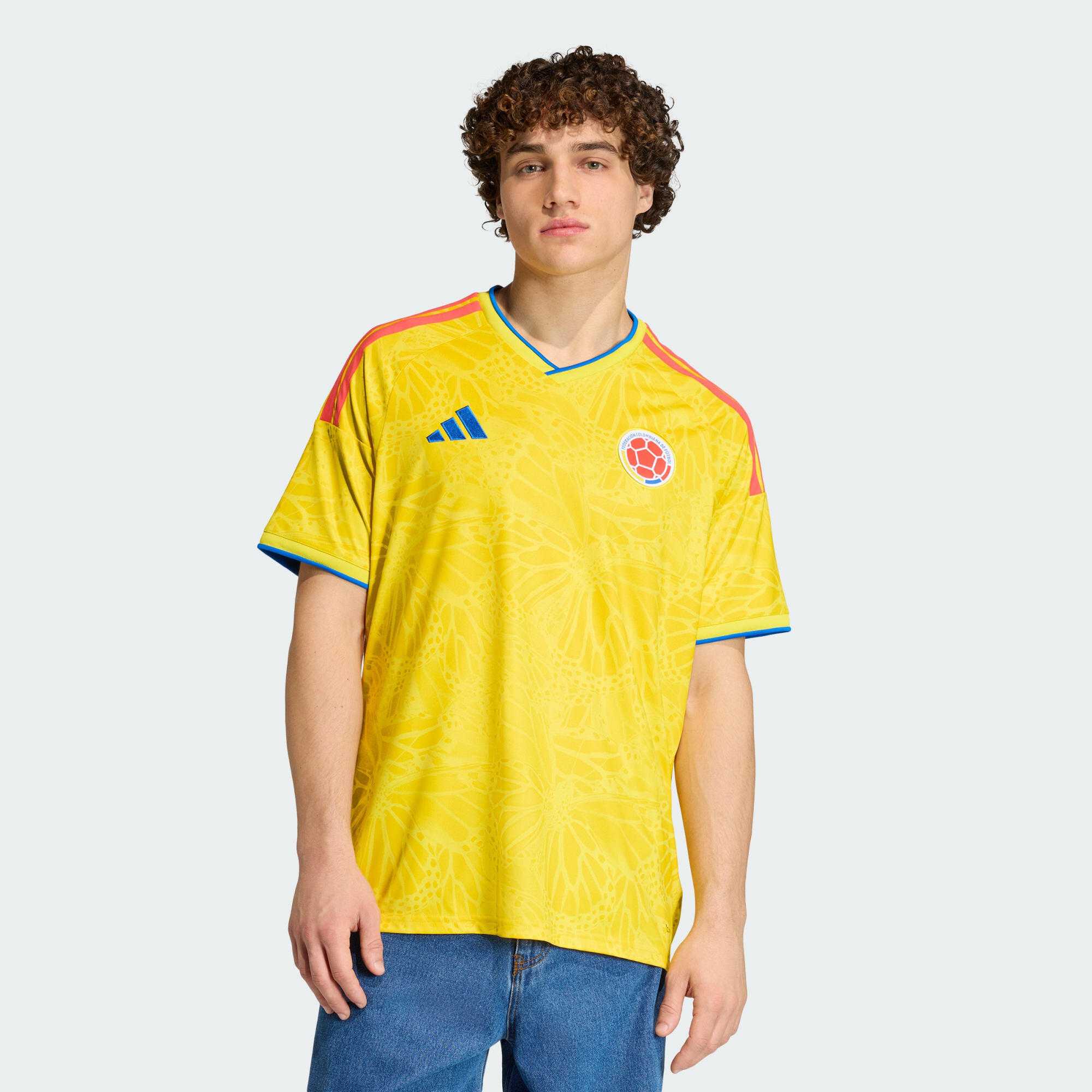 ADIDAS Maglia Home Colombia 26
