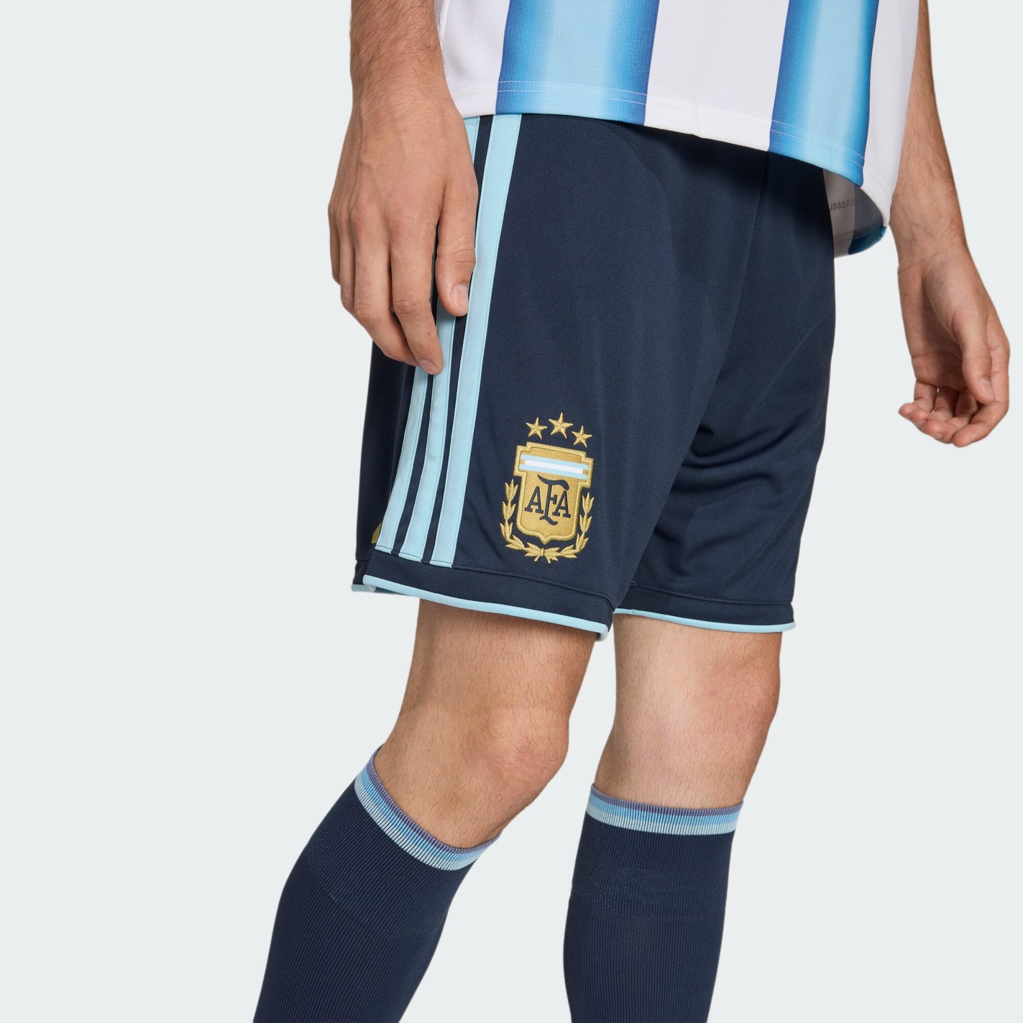 Short Domicile Argentine 26 6/7