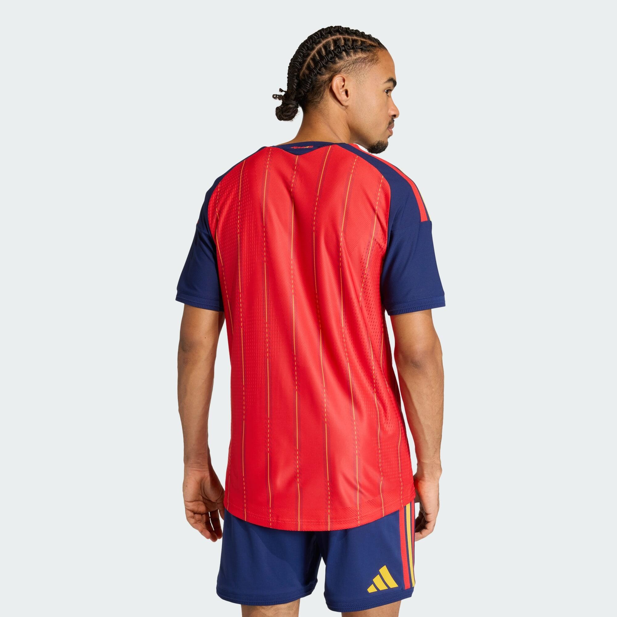 Spanien 26 Authentic Heimtrikot 7/8
