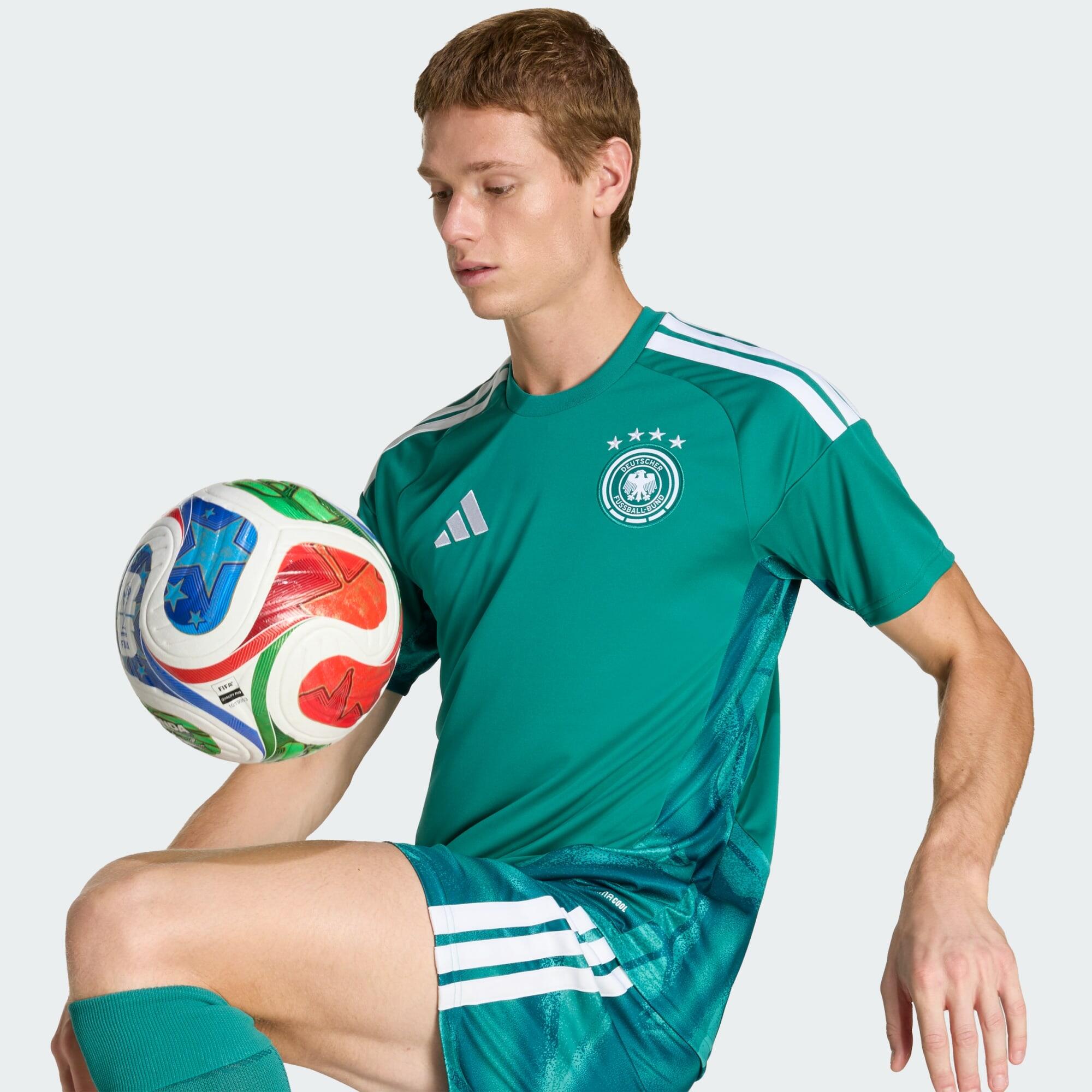 Maillot gardien de but Domicile Allemagne 26 4/7