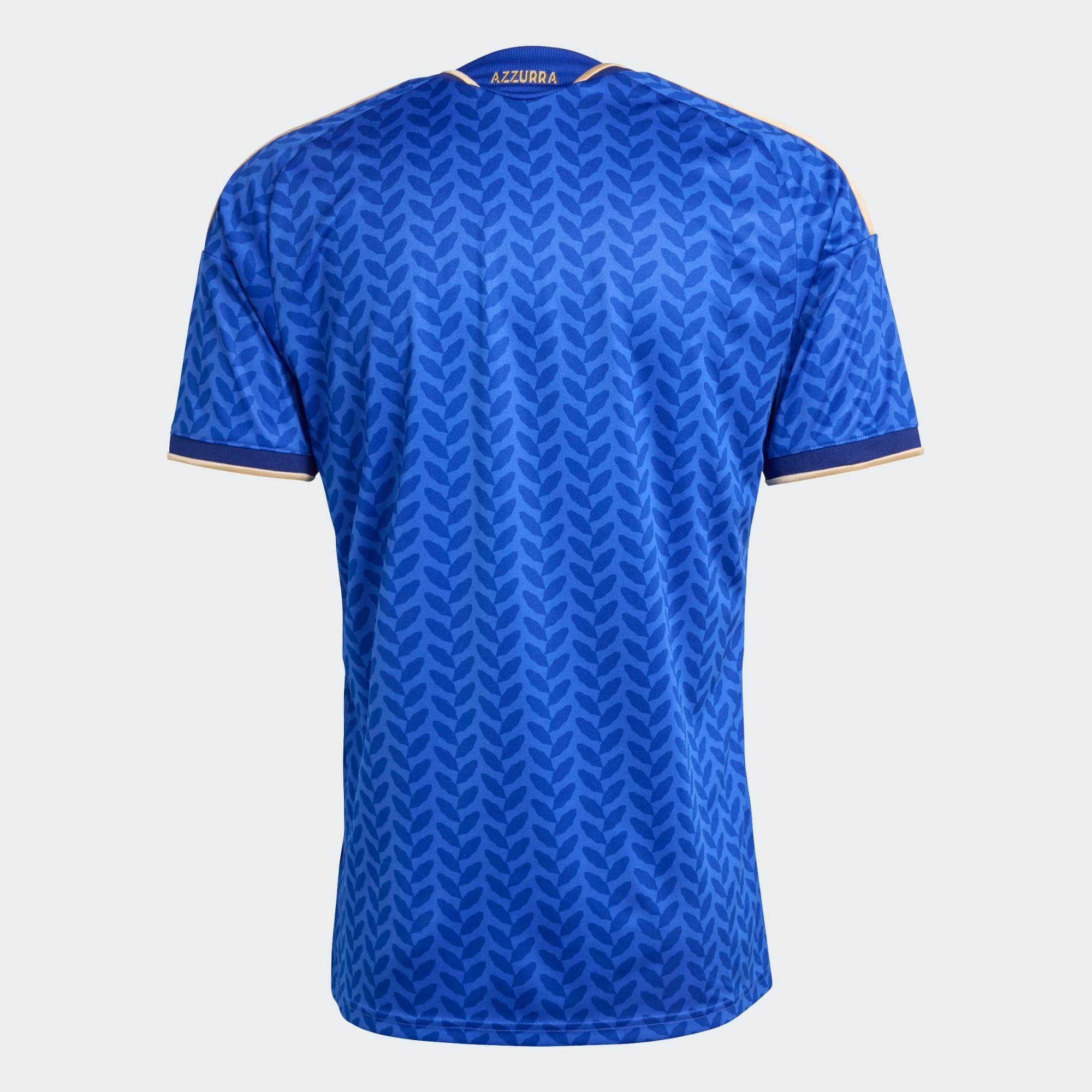 Maillot Domicile Italie 26 7/7
