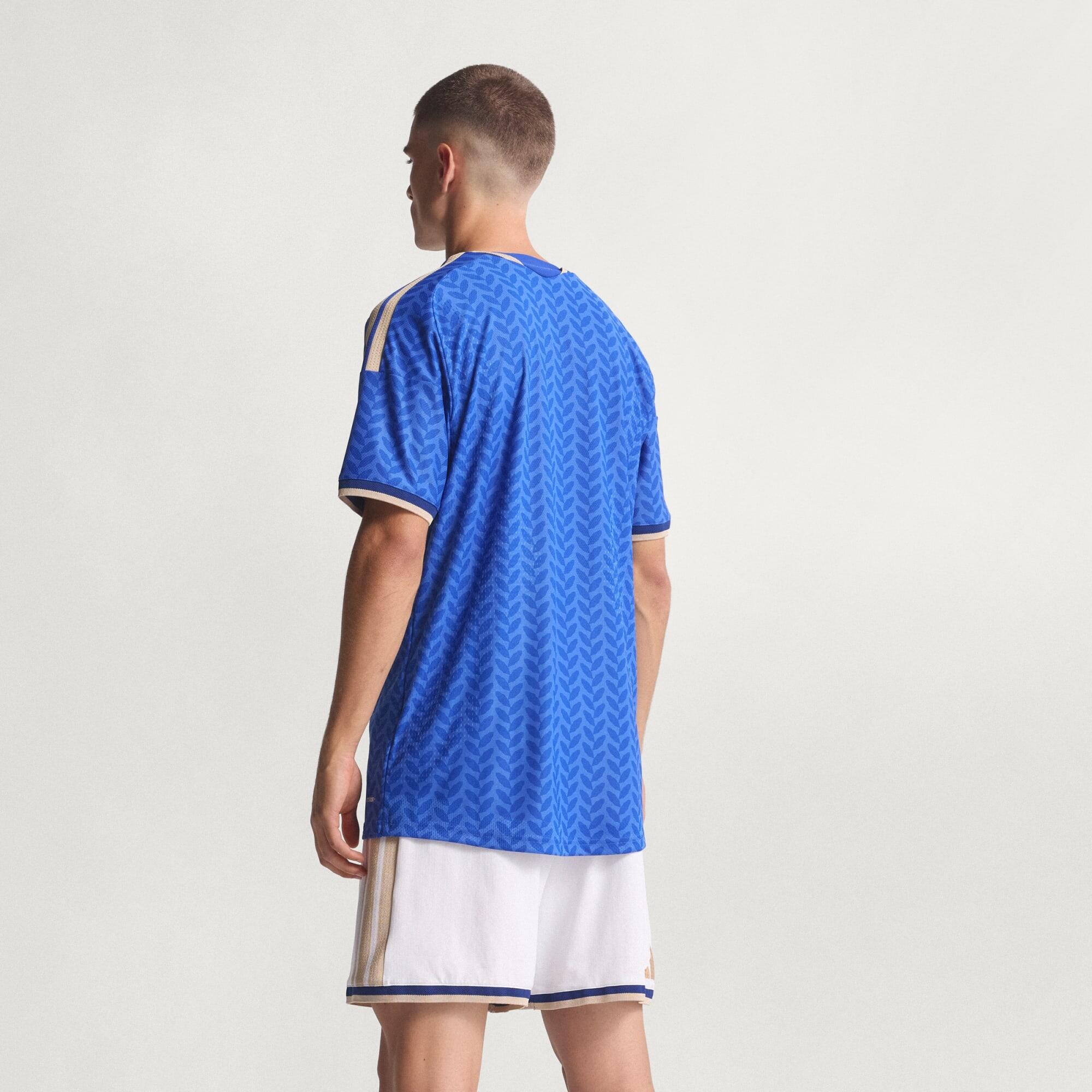 Maglia Home Authentic Italia 26 4/8