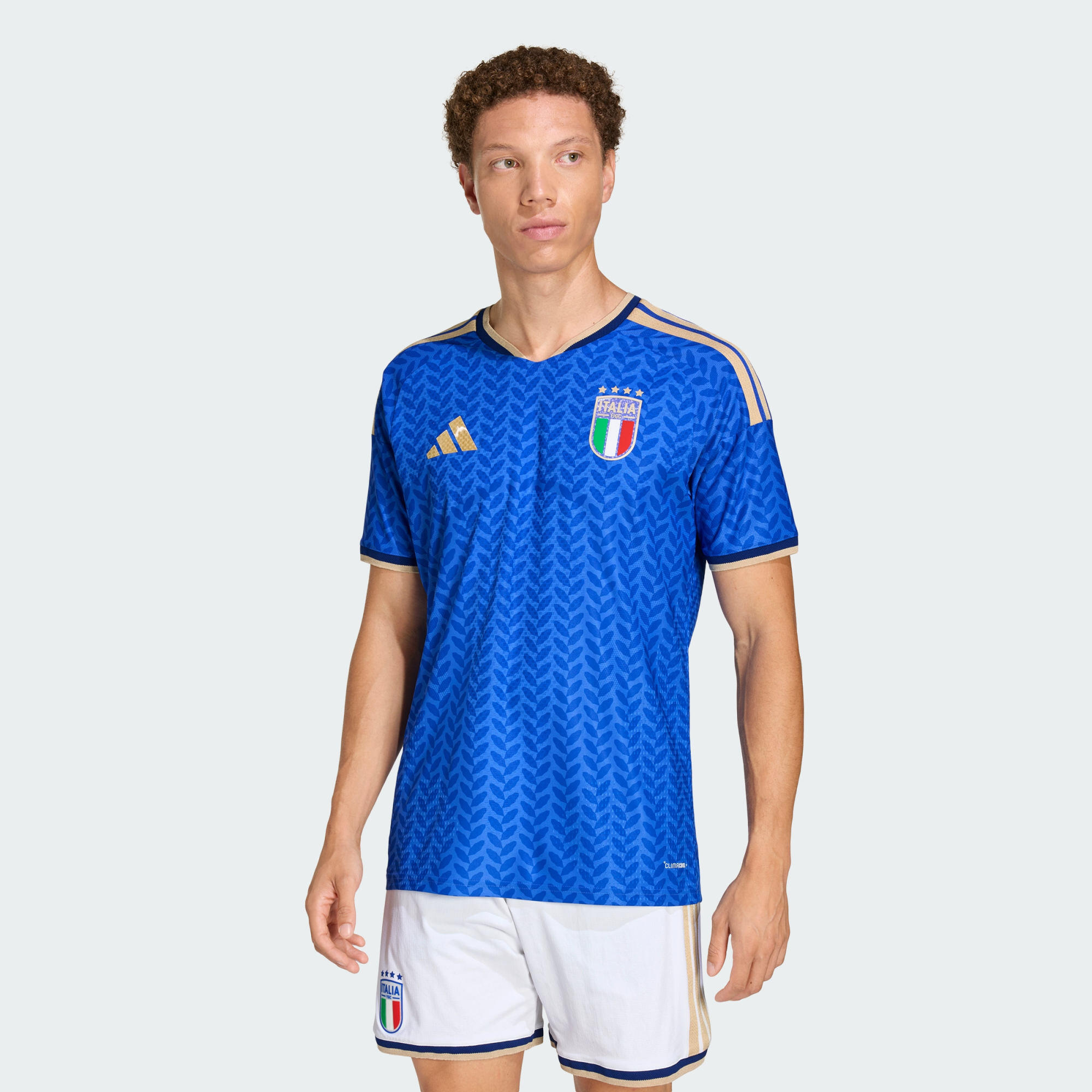 Maglia Home Authentic Italia 26 3/8