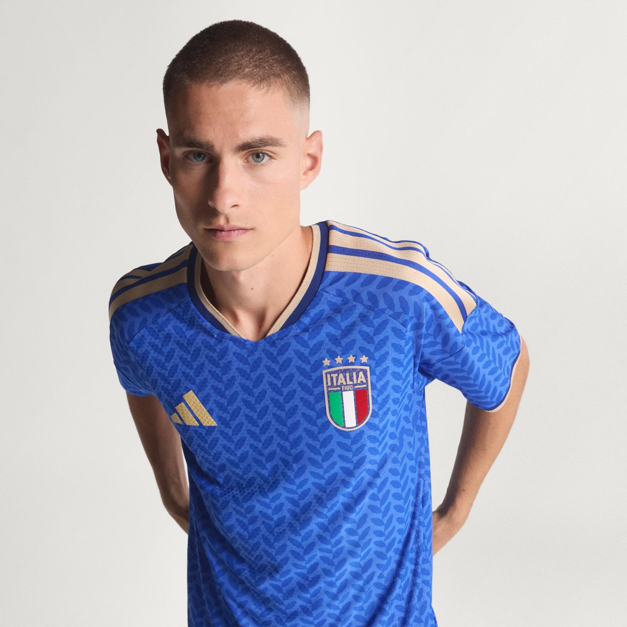 Maglia Home Authentic Italia 26 5/8