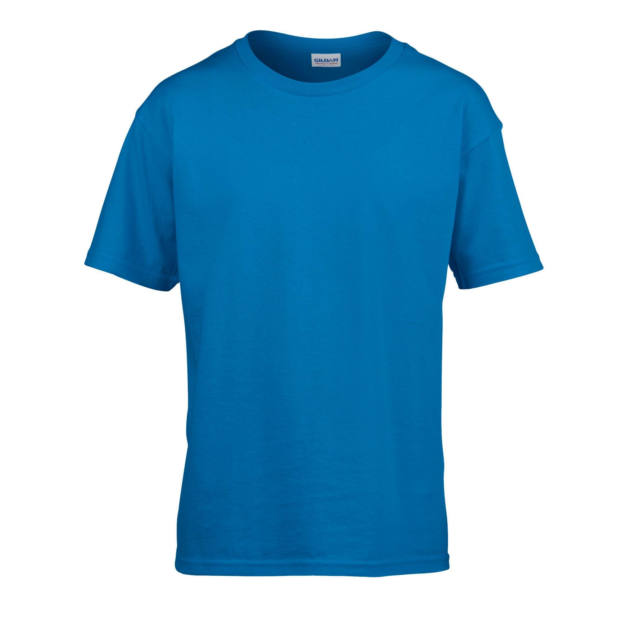 Gildan Childens/Kids SoftStyle Ringspun T-Shirt