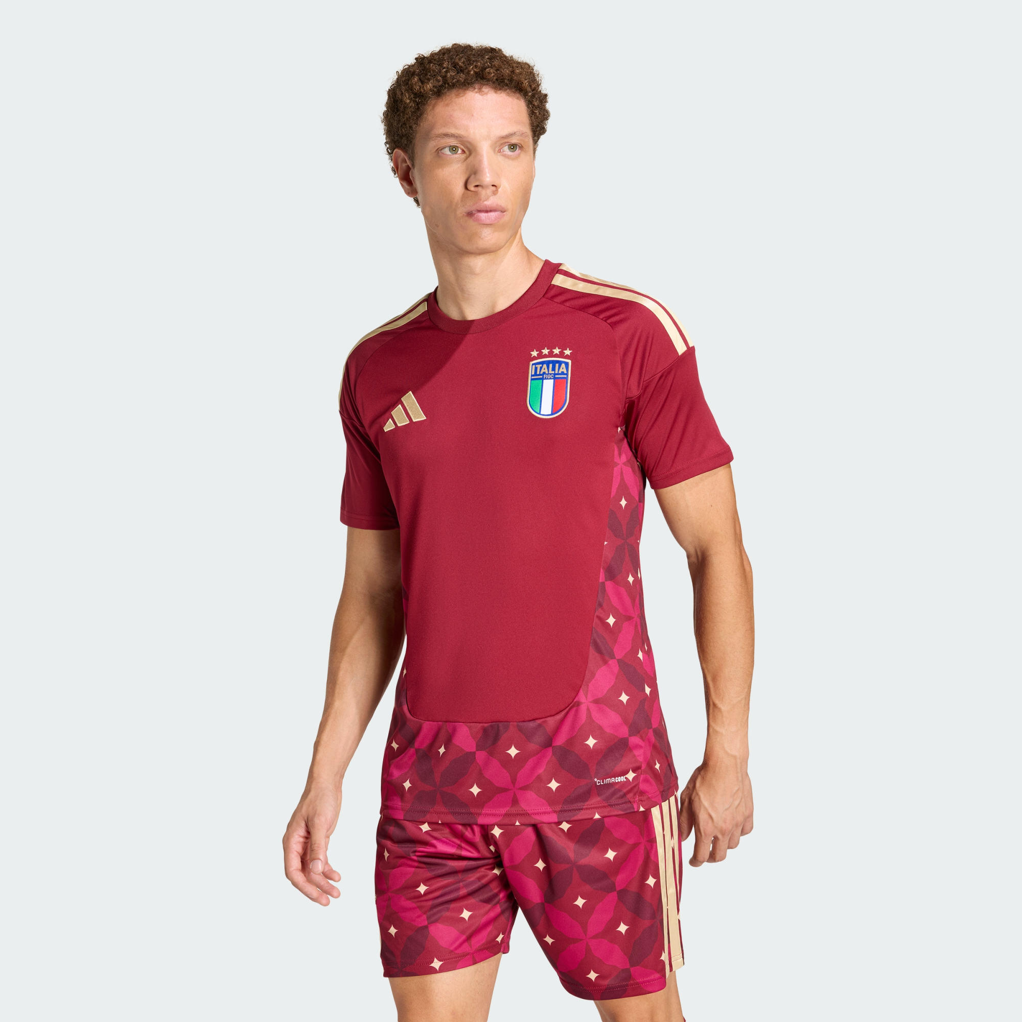 Tricou pentru portar Italia 26 pentru meciuri pe teren propriu