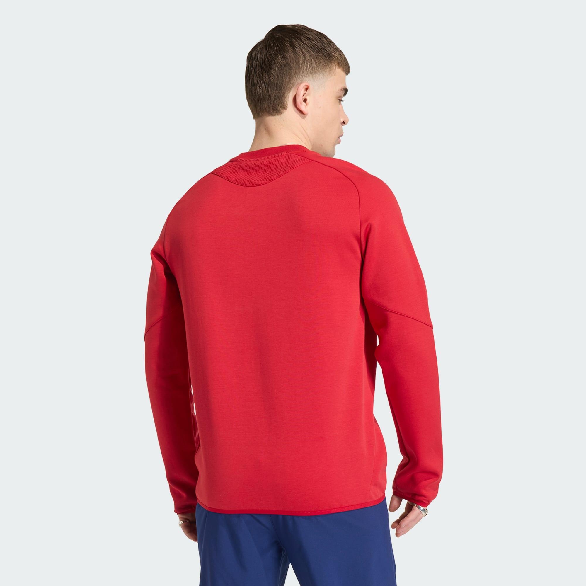 Spanien Tiro Travel Pullover, Rundhalsausschnitt 3/6