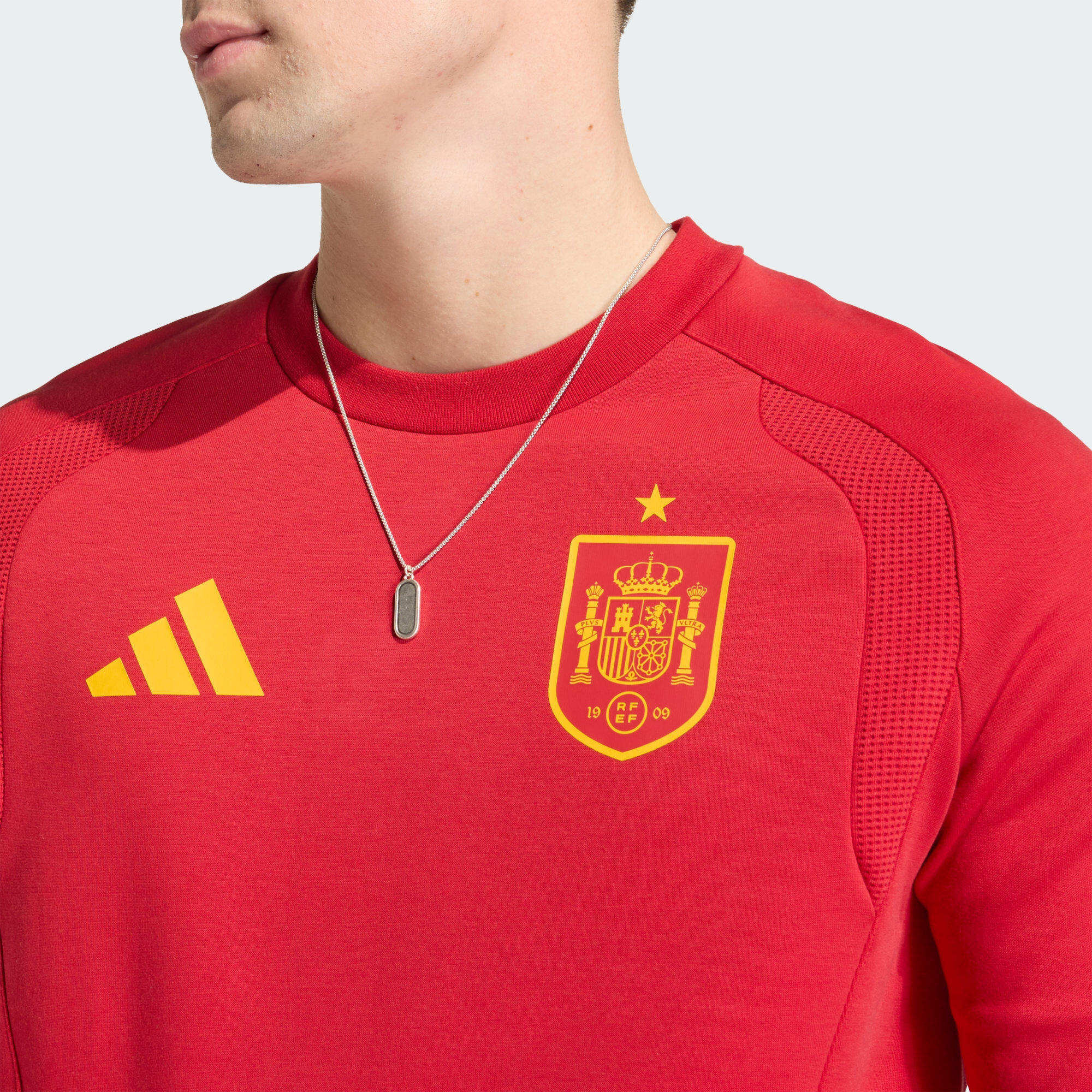 Spanien Tiro Travel Pullover, Rundhalsausschnitt 4/6