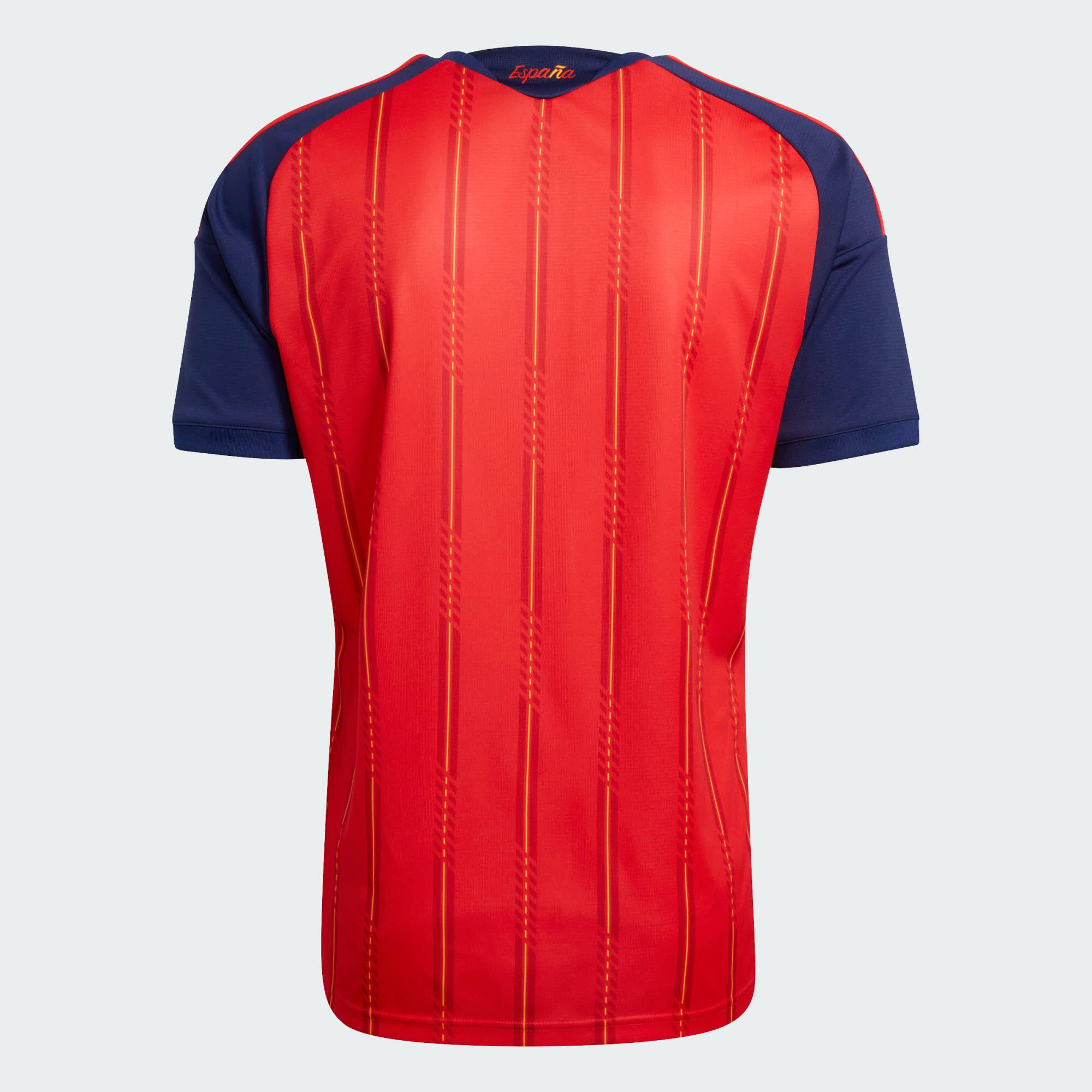 Spanje 26 Thuisshirt 7/8