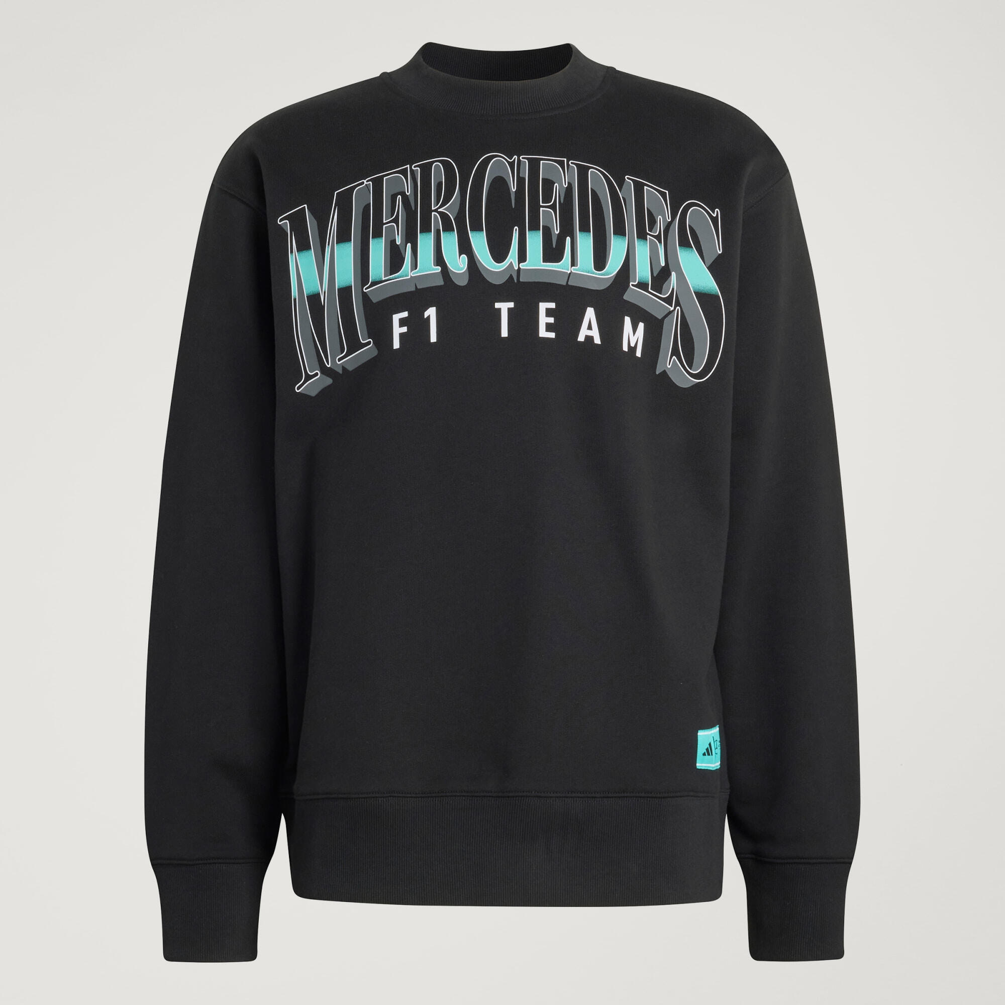 Haut molleton Mercedes - AMG Petronas Formula One Team Las Vegas Hommes 5/12