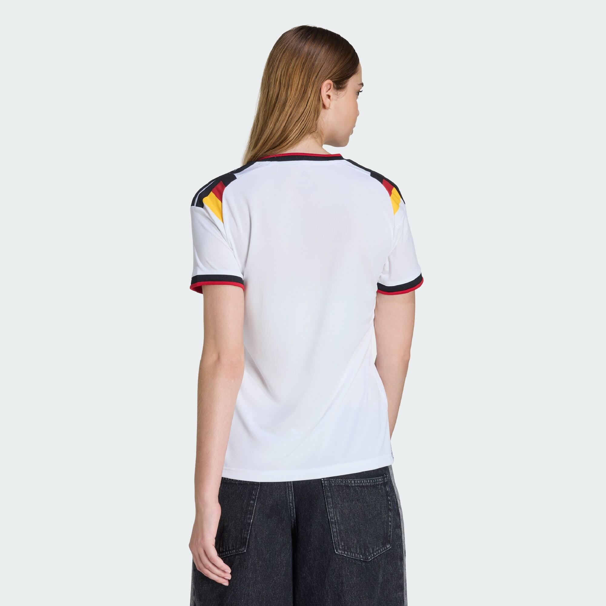 Camisola Principal da Alemanha 26 3/8