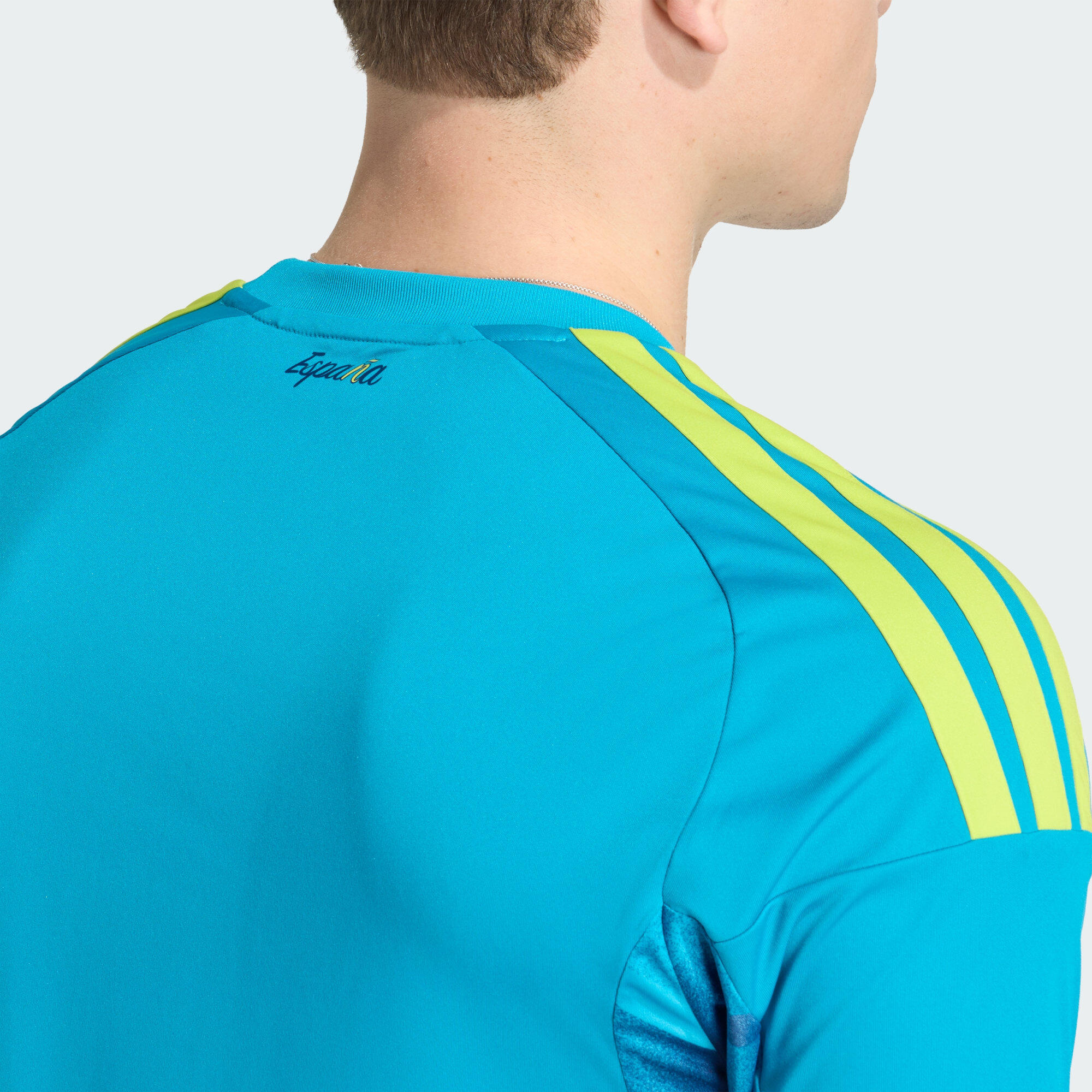 Maillot Gardien de but Domicile Espagne 26 4/8