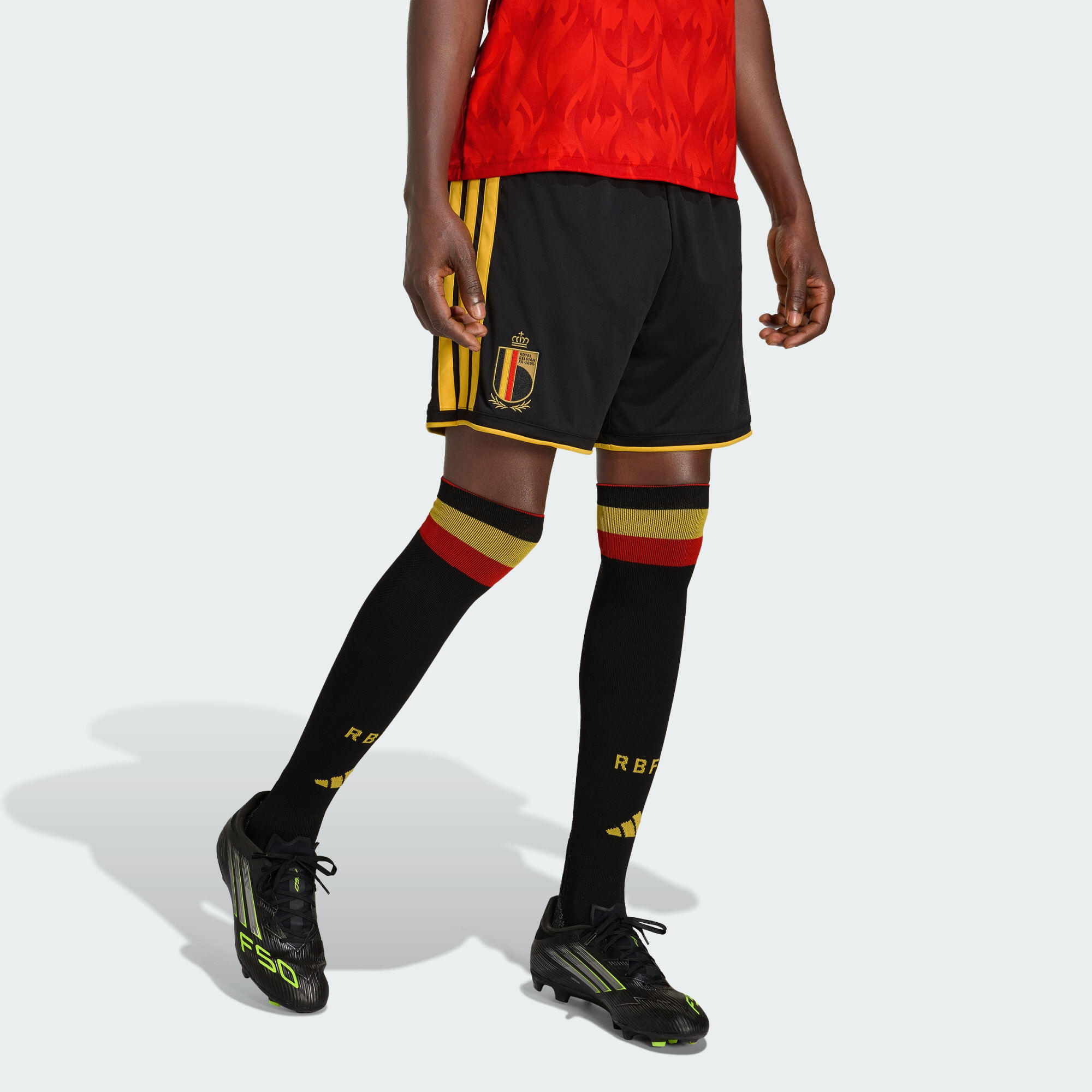 Belgien 26 Heimshorts 2/7