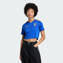 Maillot cropped Italie 26 Domicile