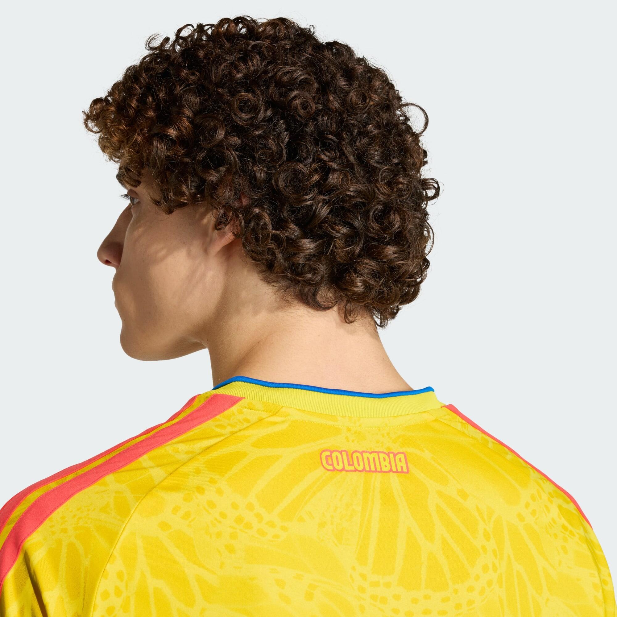 Colombia 26 Home Jersey 5/8