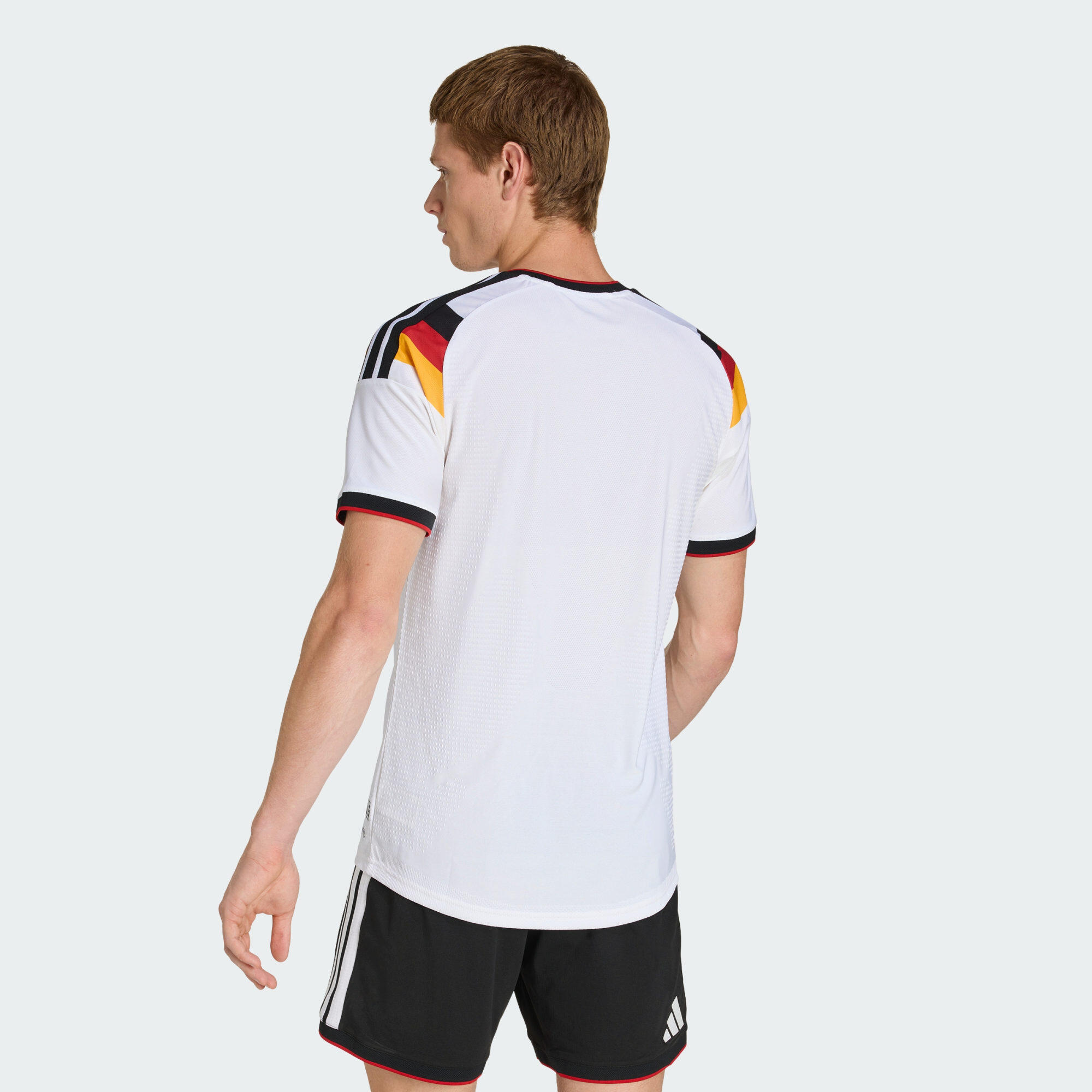 Maillot Domicile Allemagne 26 Authentique 7/8