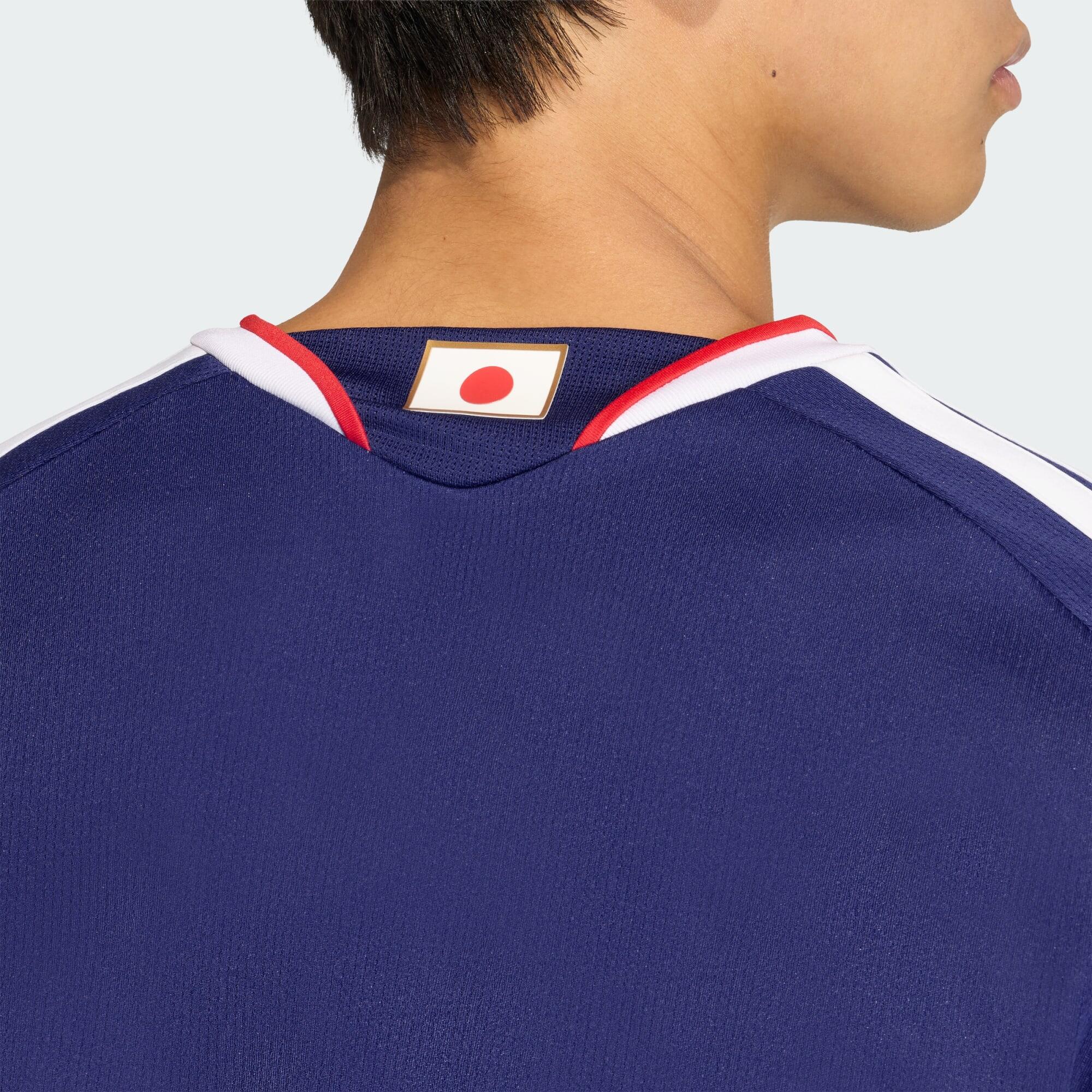 Camiseta primera equipación Japón 26/27 5/7